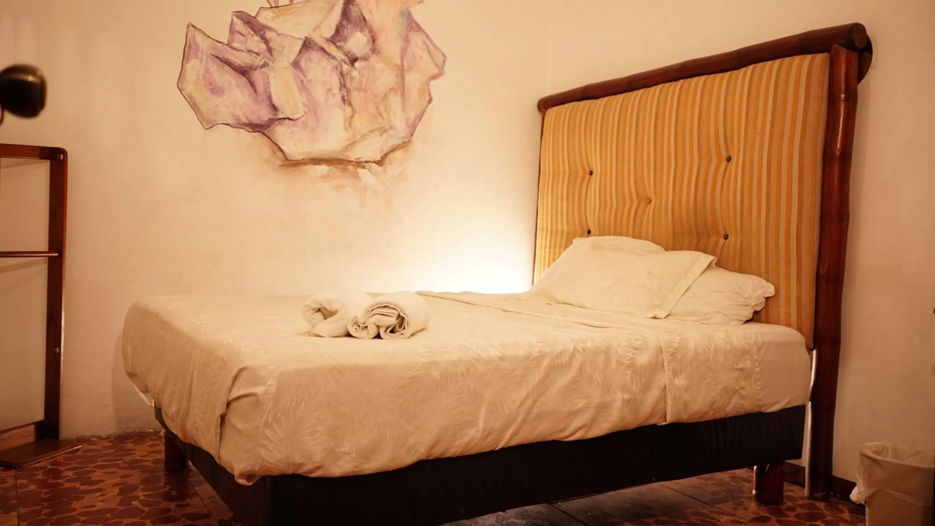 Bedroom, Bed in Manso Boutique Guest House