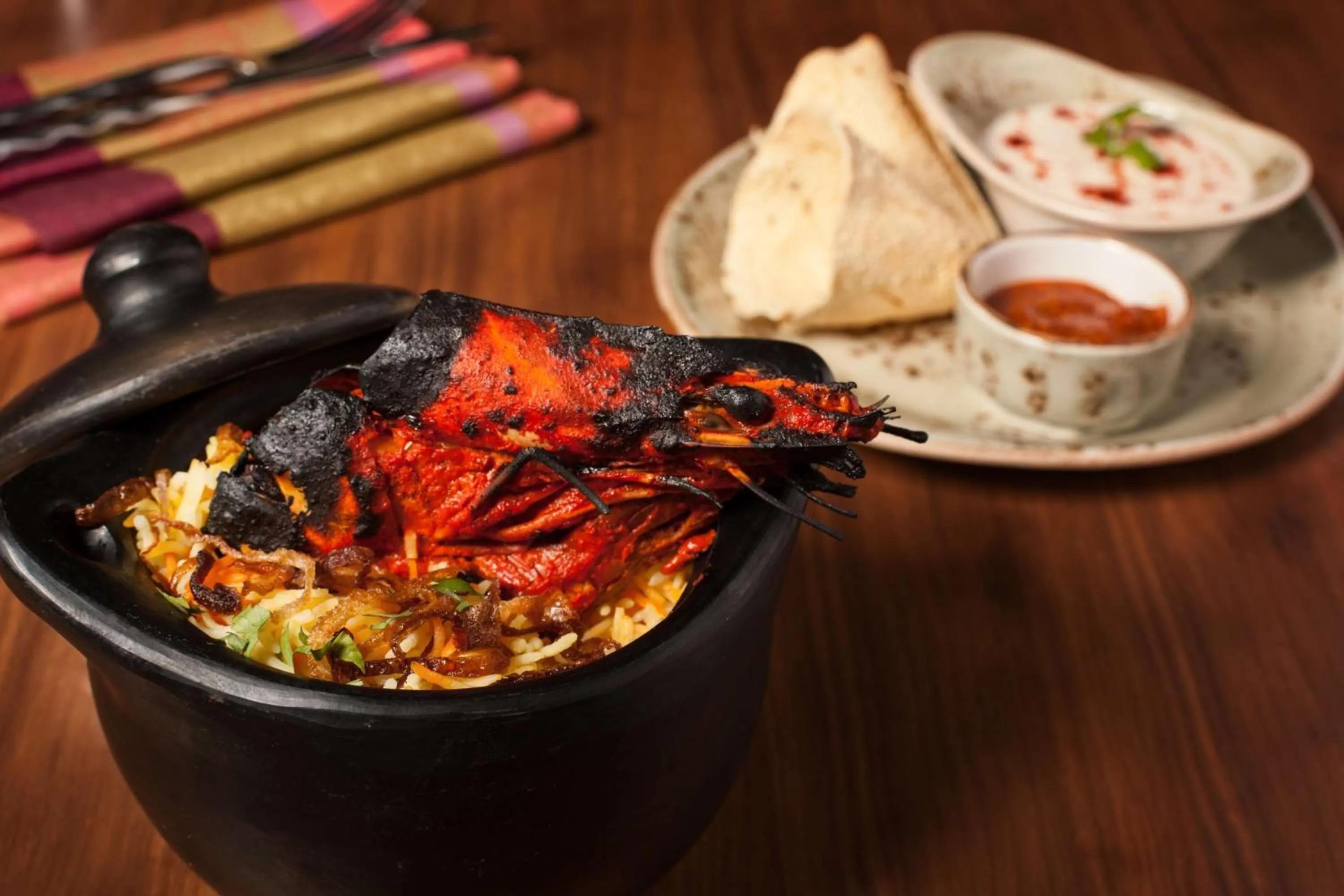 Restaurant/places to eat, Food in DoubleTree by Hilton Hotel and Residences Dubai – Al Barsha