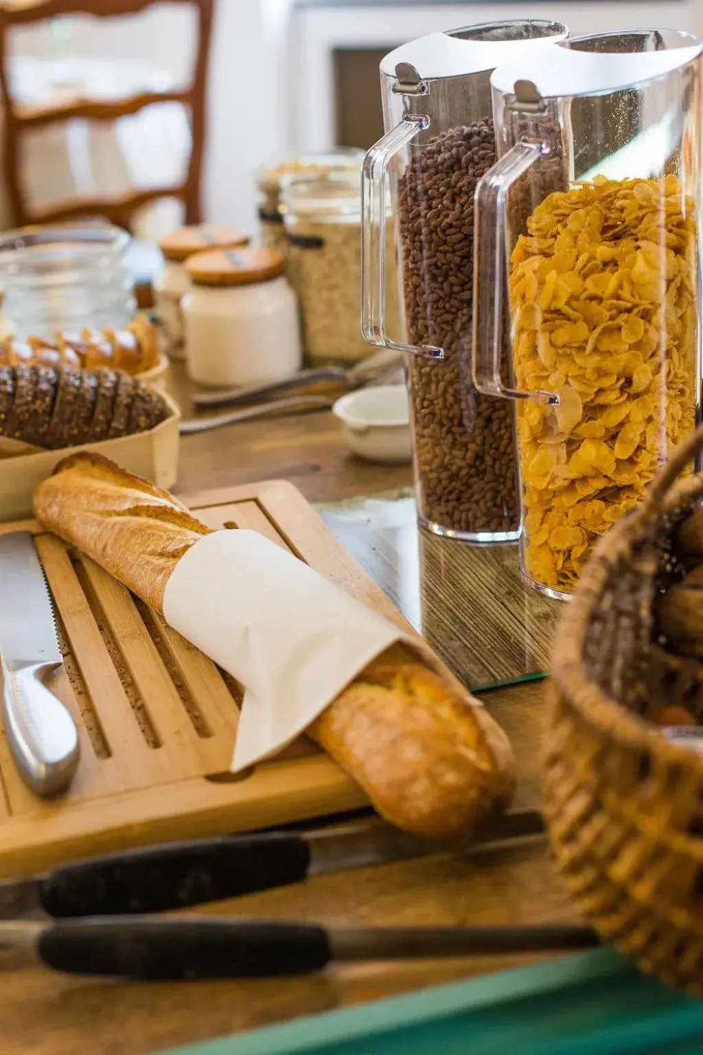 Food in Hostellerie du Parc