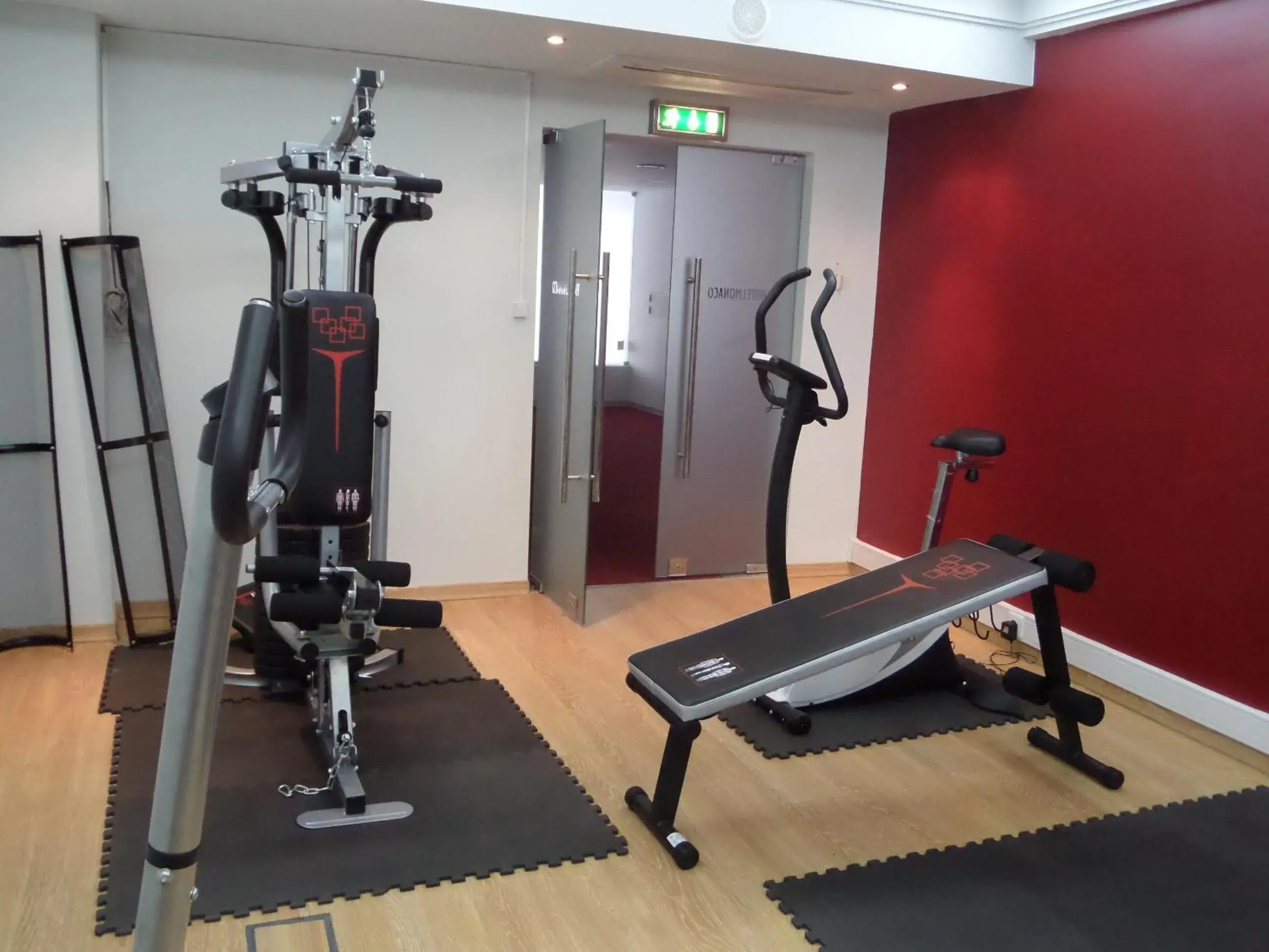 Fitness centre/facilities, Fitness Center/Facilities in Hotel Monaco
