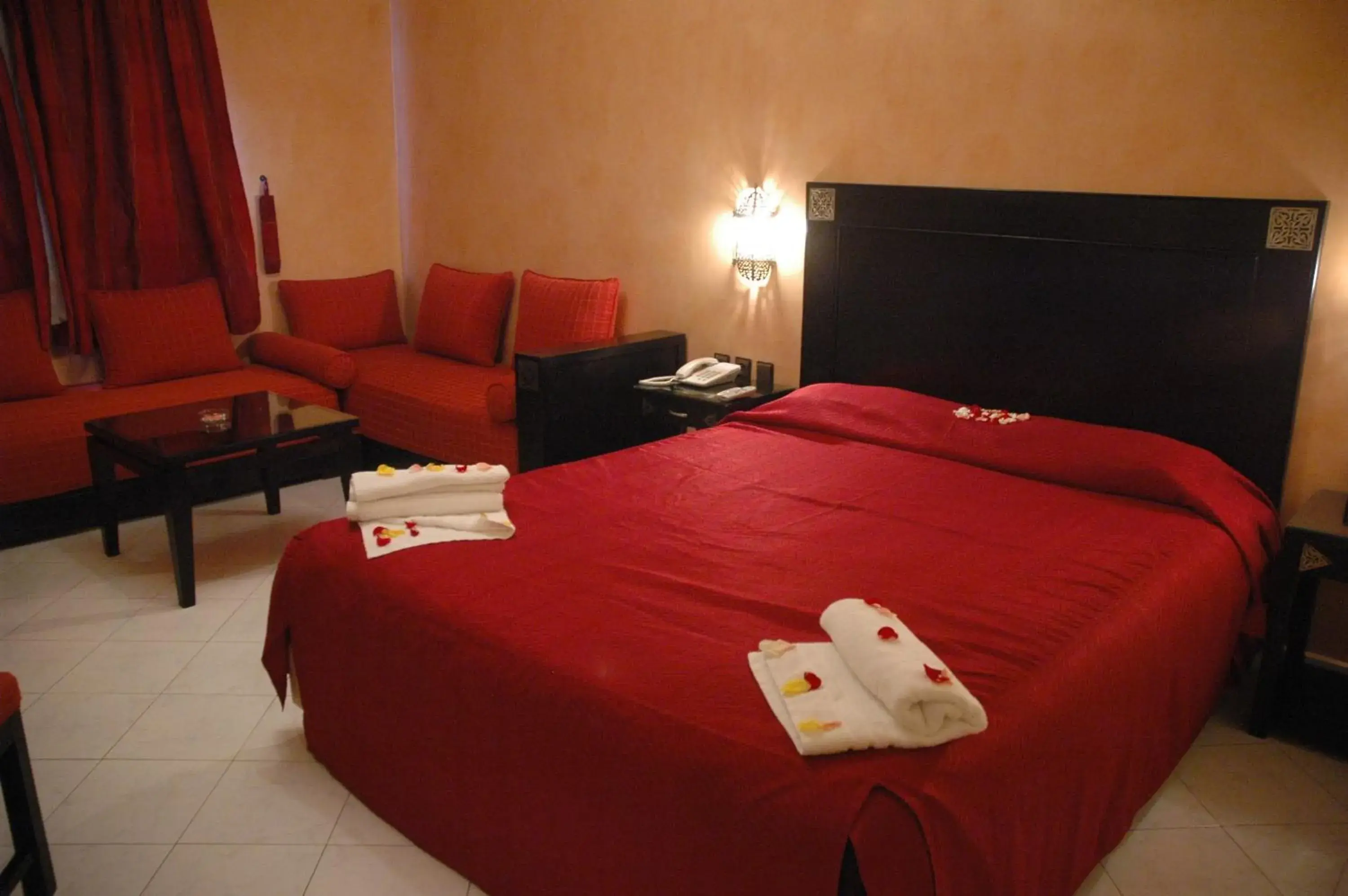 Bed in Mont Gueliz Bed in Mont Gueliz