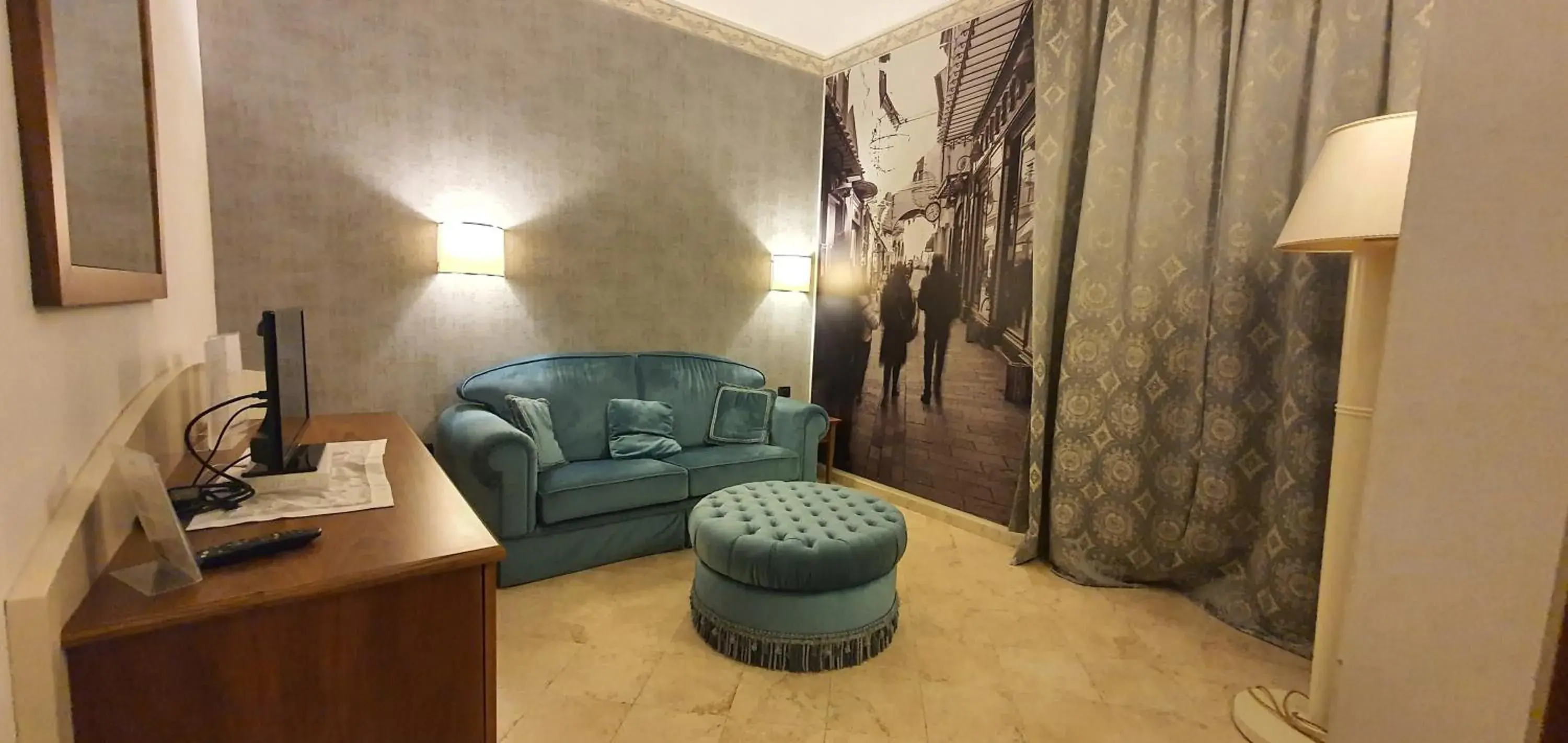 Living room, Seating Area in Hotel Classensis