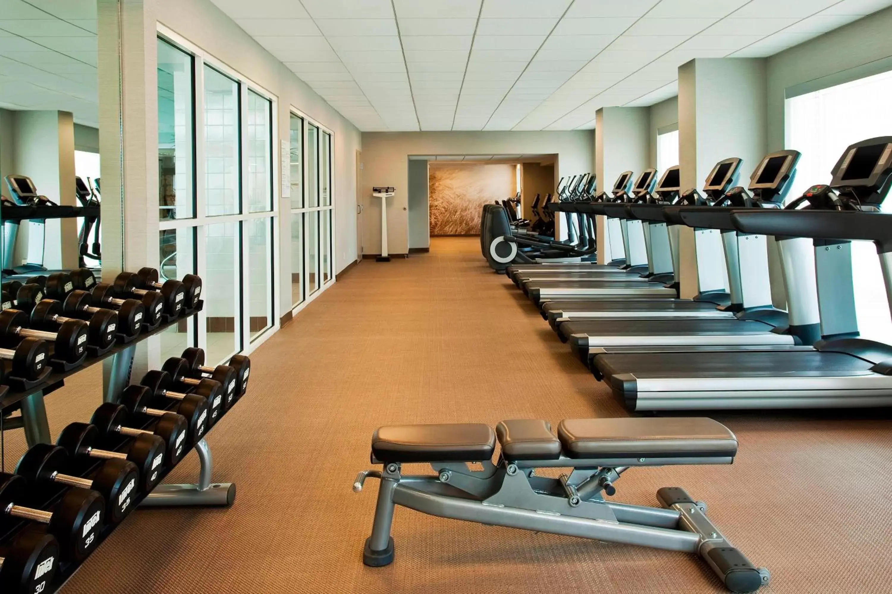 Fitness centre/facilities, Fitness Center/Facilities in The Westin Buckhead Atlanta