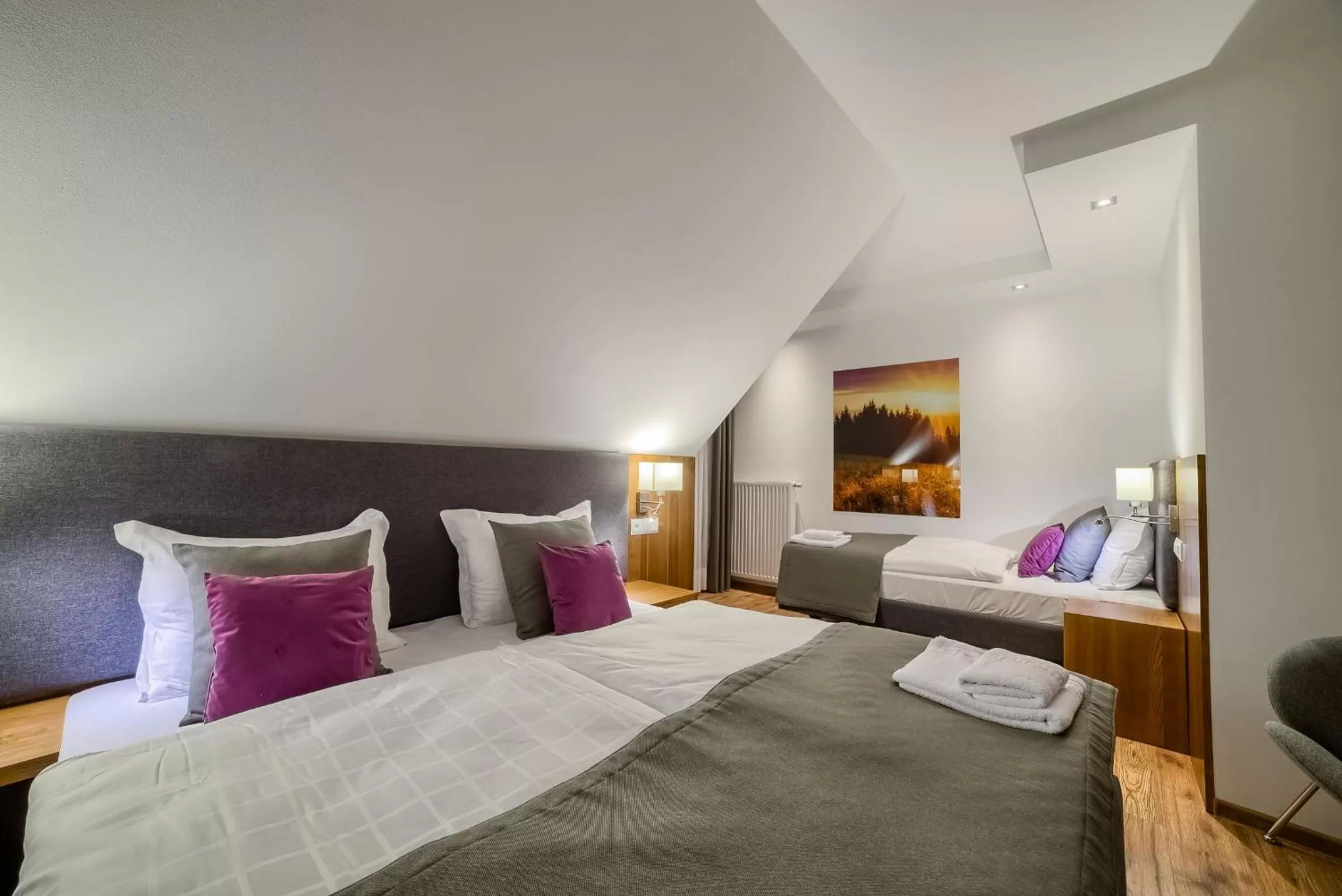 Photo of the whole room, Bed in Hotel Górski