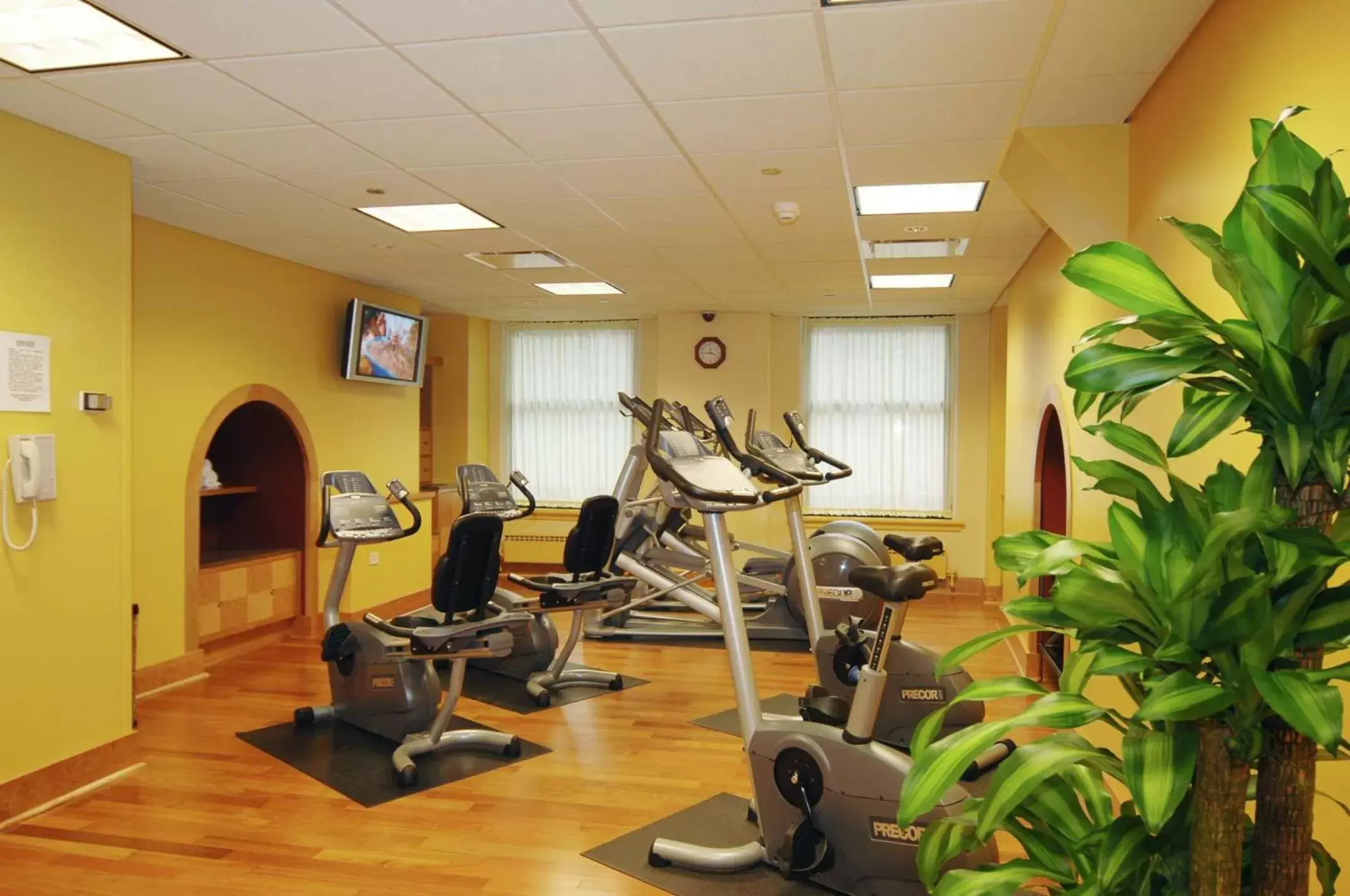 Fitness centre/facilities, Fitness Center/Facilities in The Drake Hotel