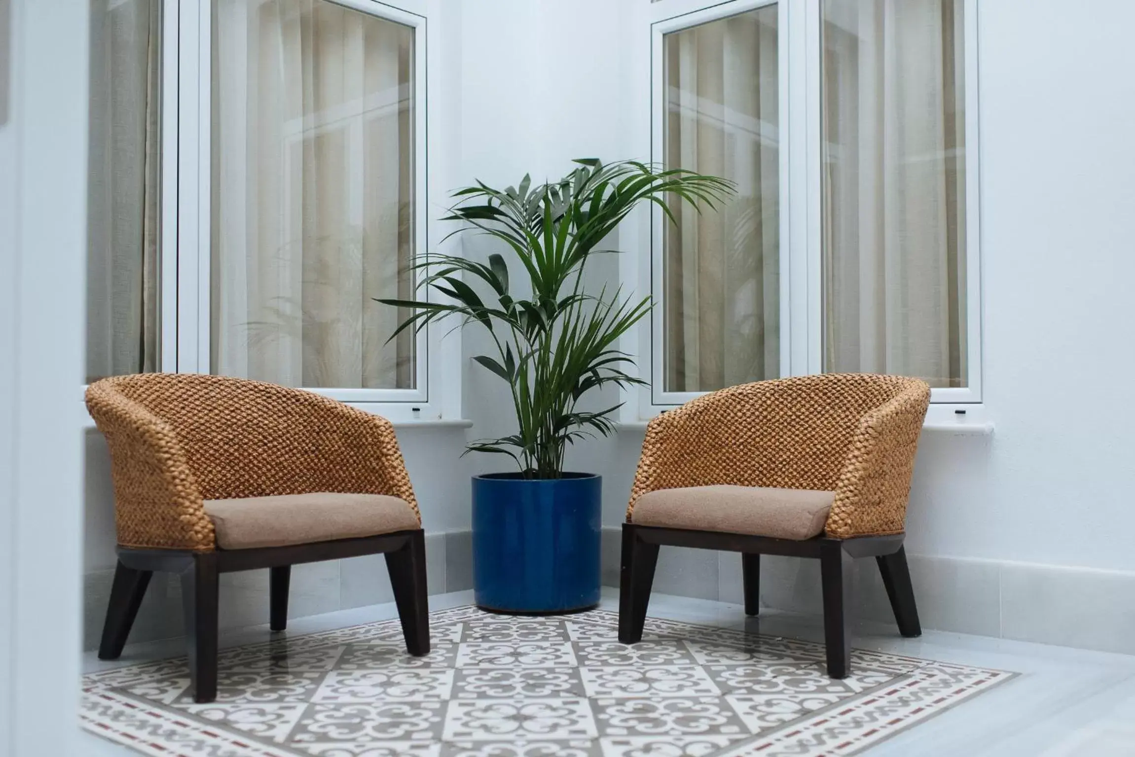 Patio, Seating Area in Hommyhome Casa Assle