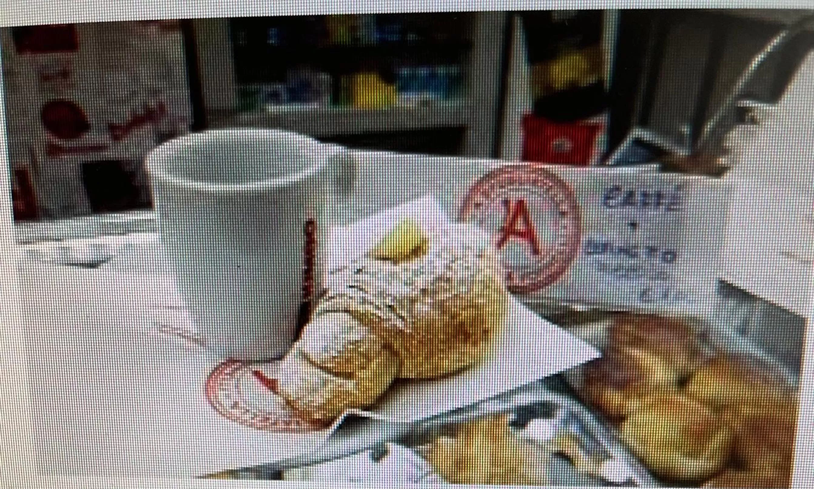 Breakfast in Lumacors House