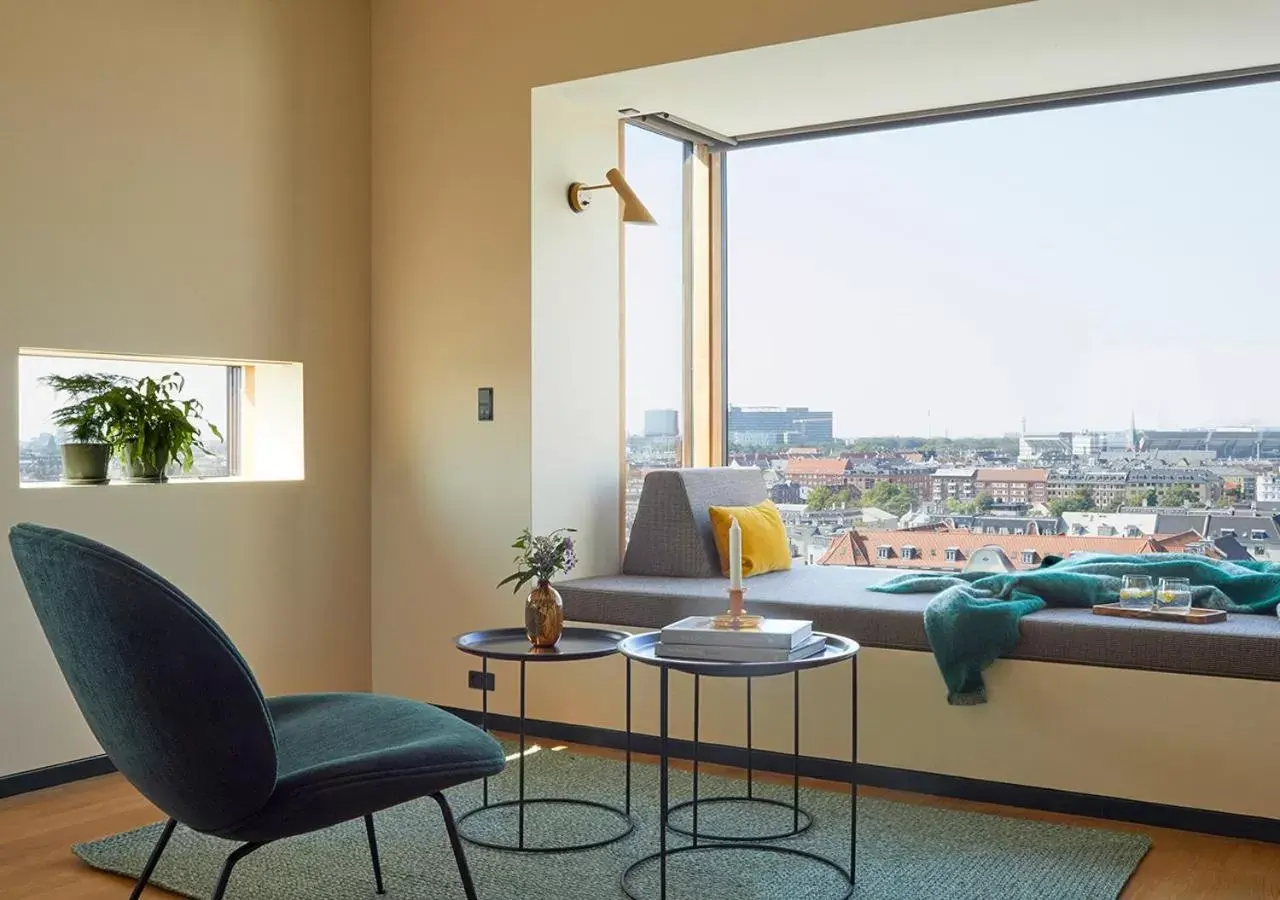 City view in Charlottehaven City view in Charlottehaven