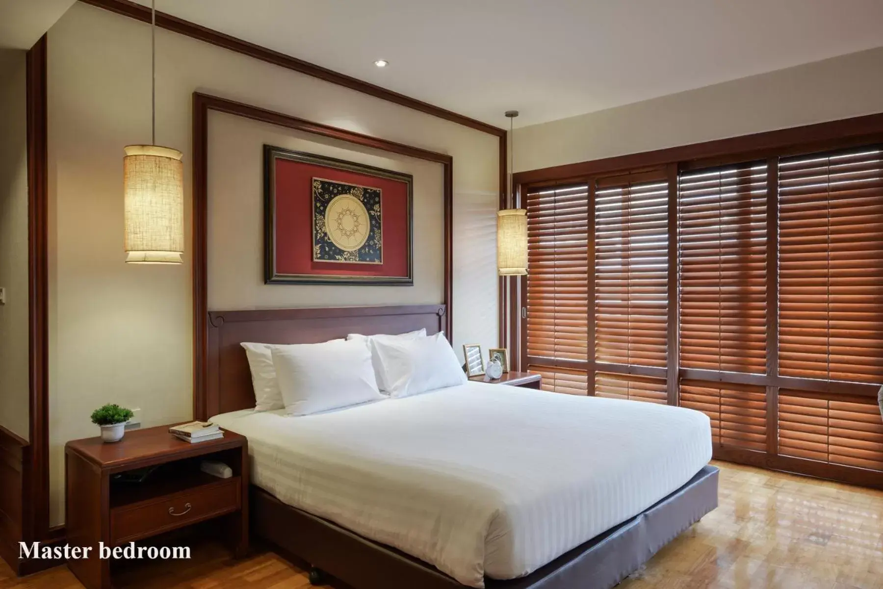 Two-Bedroom Grand Suite 4 people in Centre Point Sukhumvit Thong-Lo