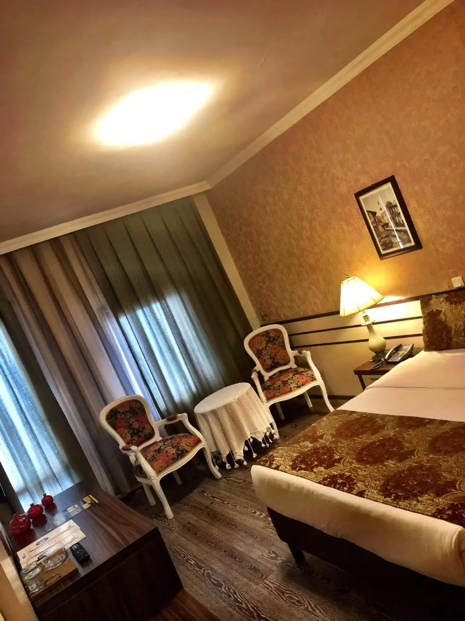 Bed in Family Resort Hotel Bed in Family Resort Hotel