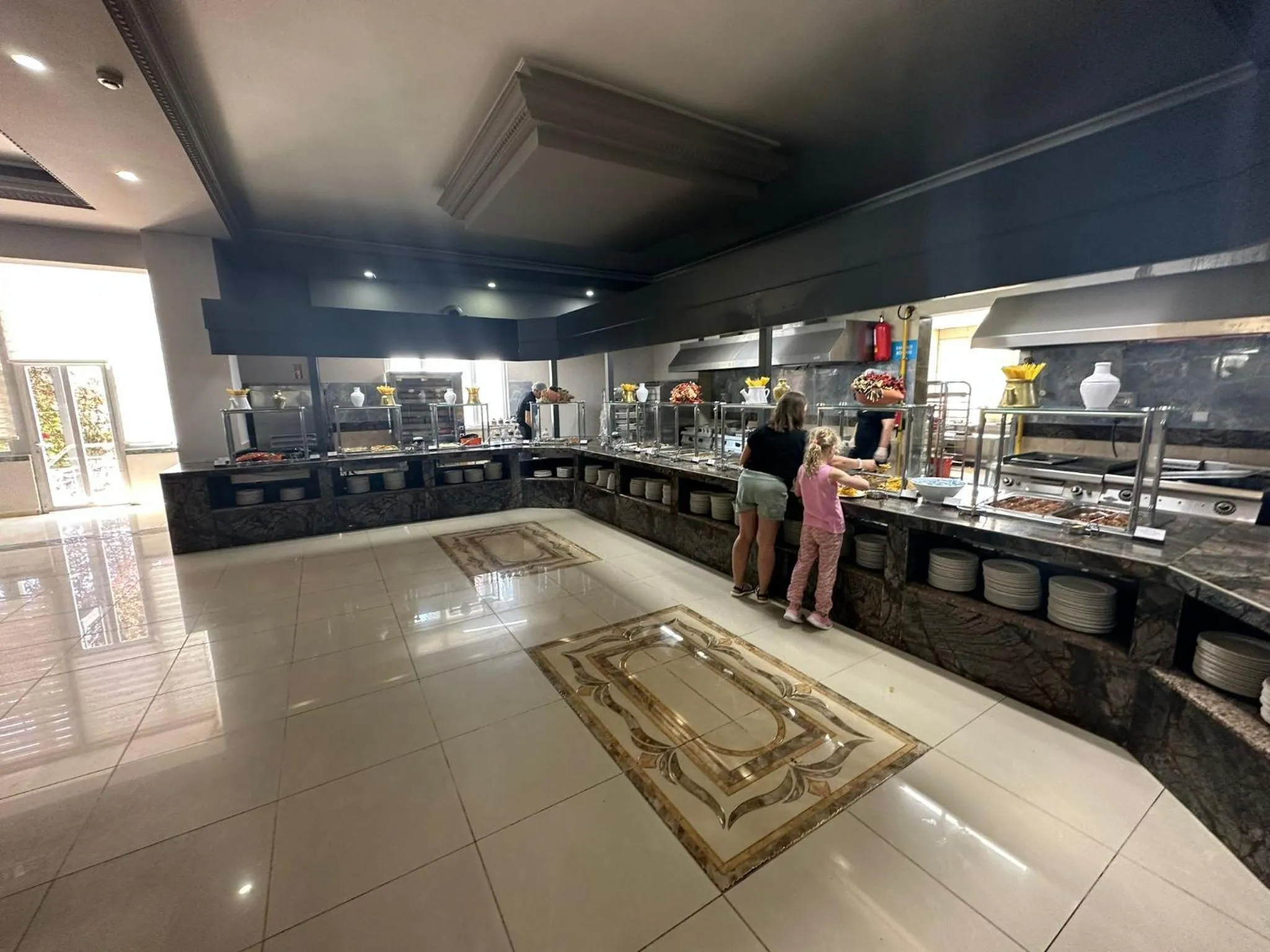 Business facilities in Miarosa Kemer Beach