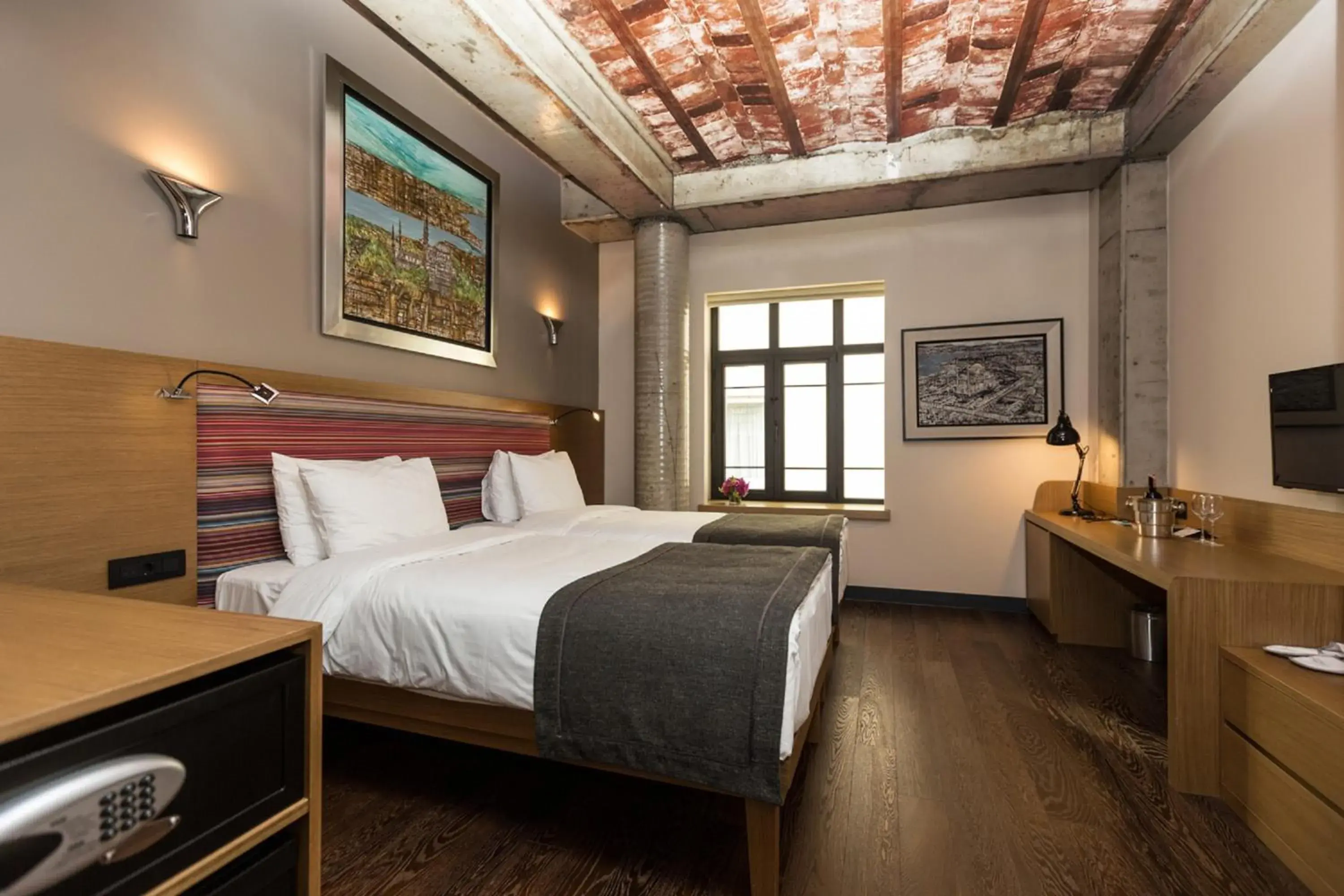 Day, Bed in Bankerhan Hotel Galata - Adults Only Special Category
