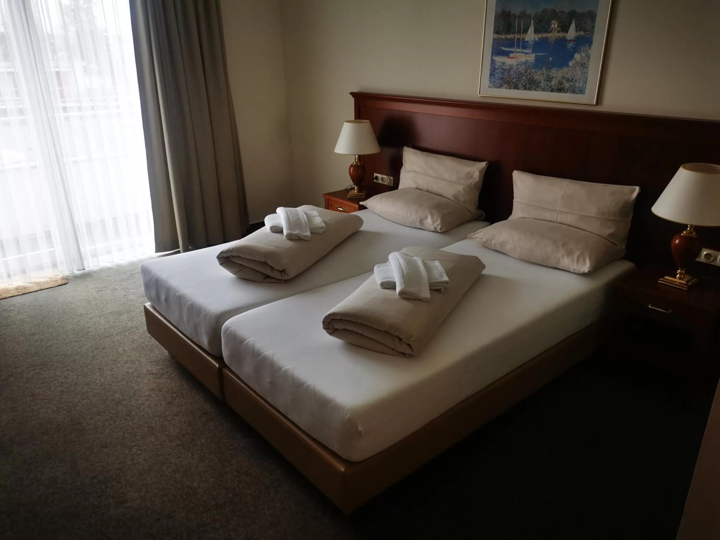 Hotel Hanseatischer Hof