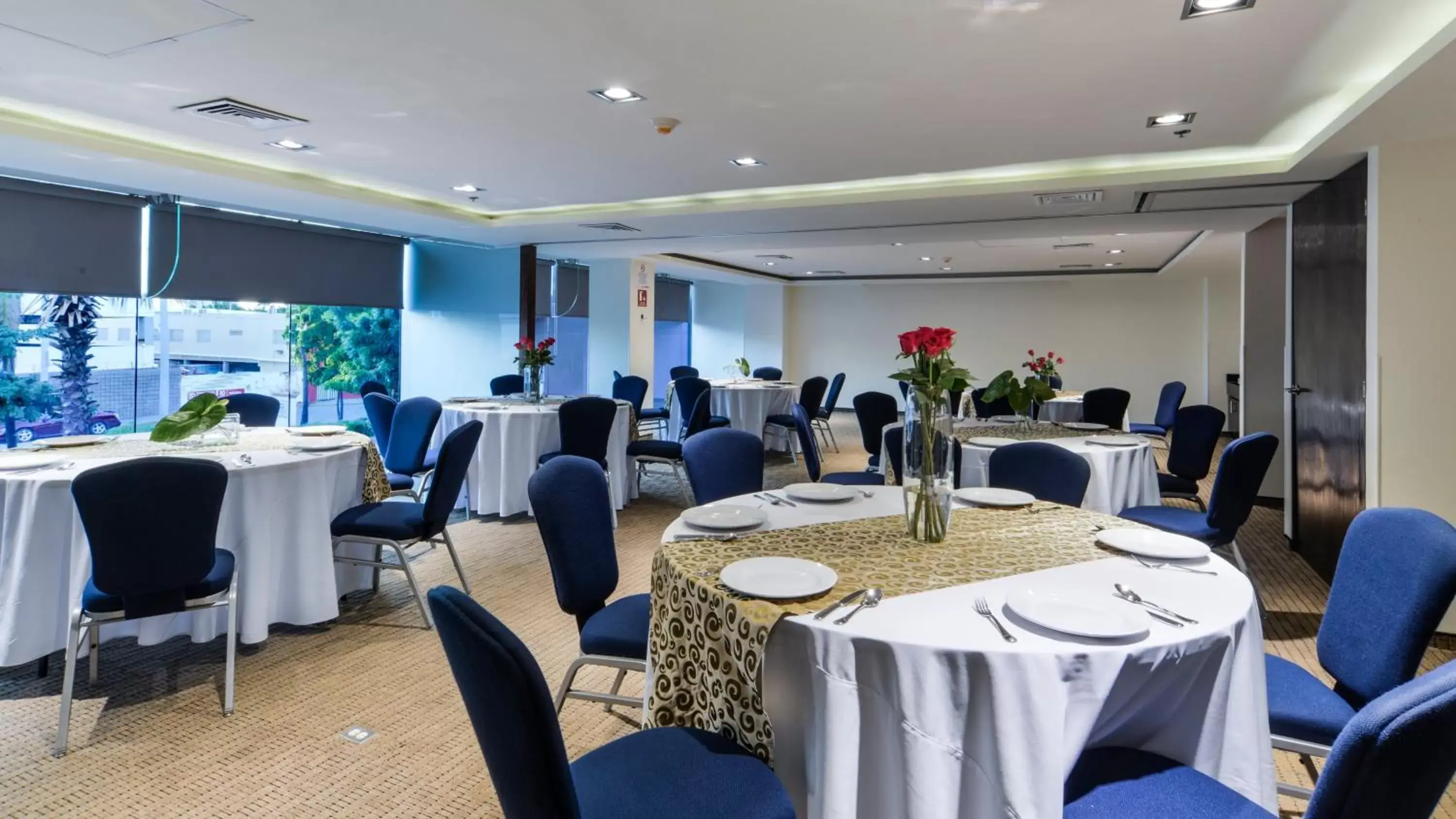 Banquet/Function facilities, Restaurant/Places to Eat in Holiday Inn Express Culiacan, an IHG Hotel