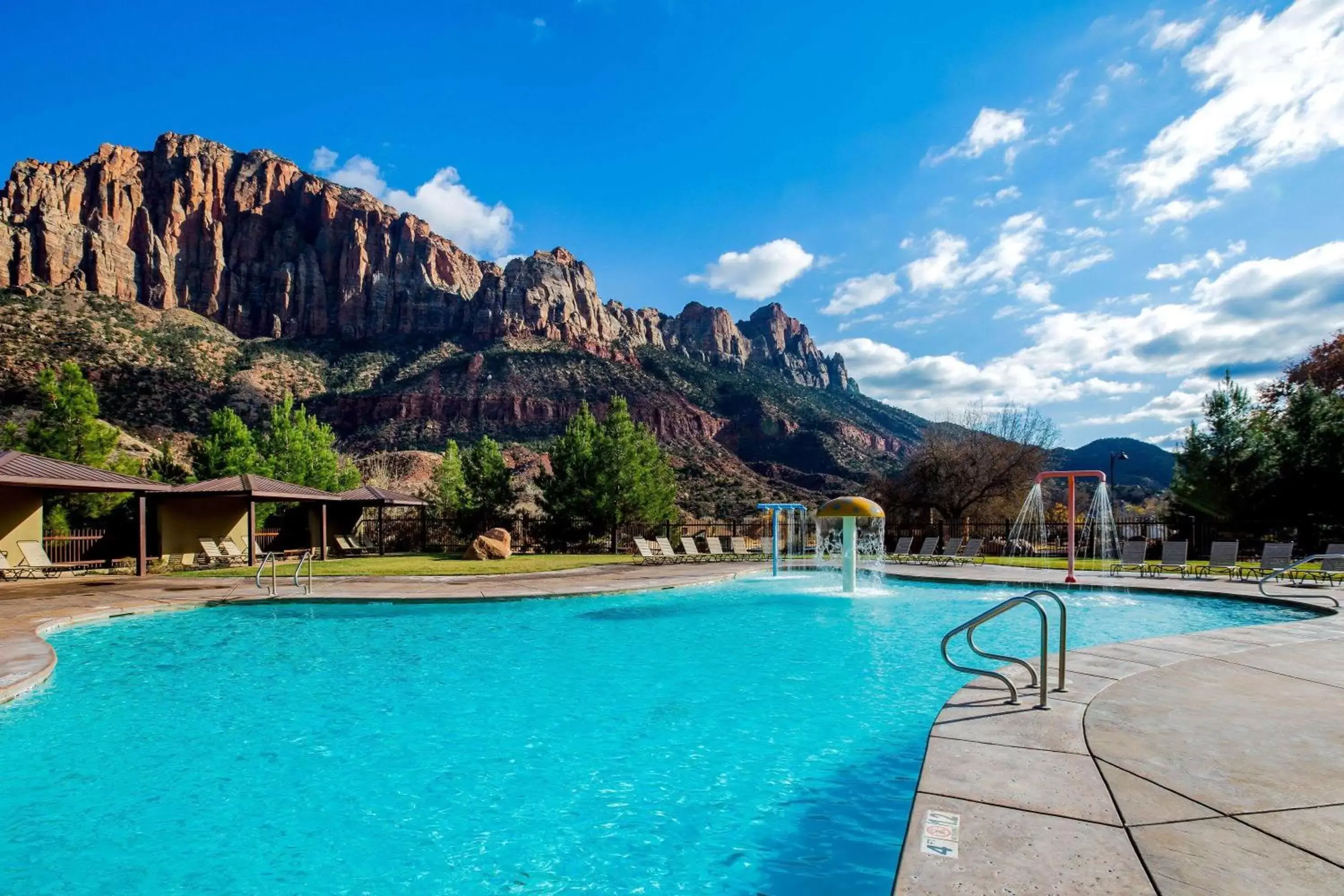 On site, Swimming Pool in La Quinta by Wyndham at Zion Park/Springdale