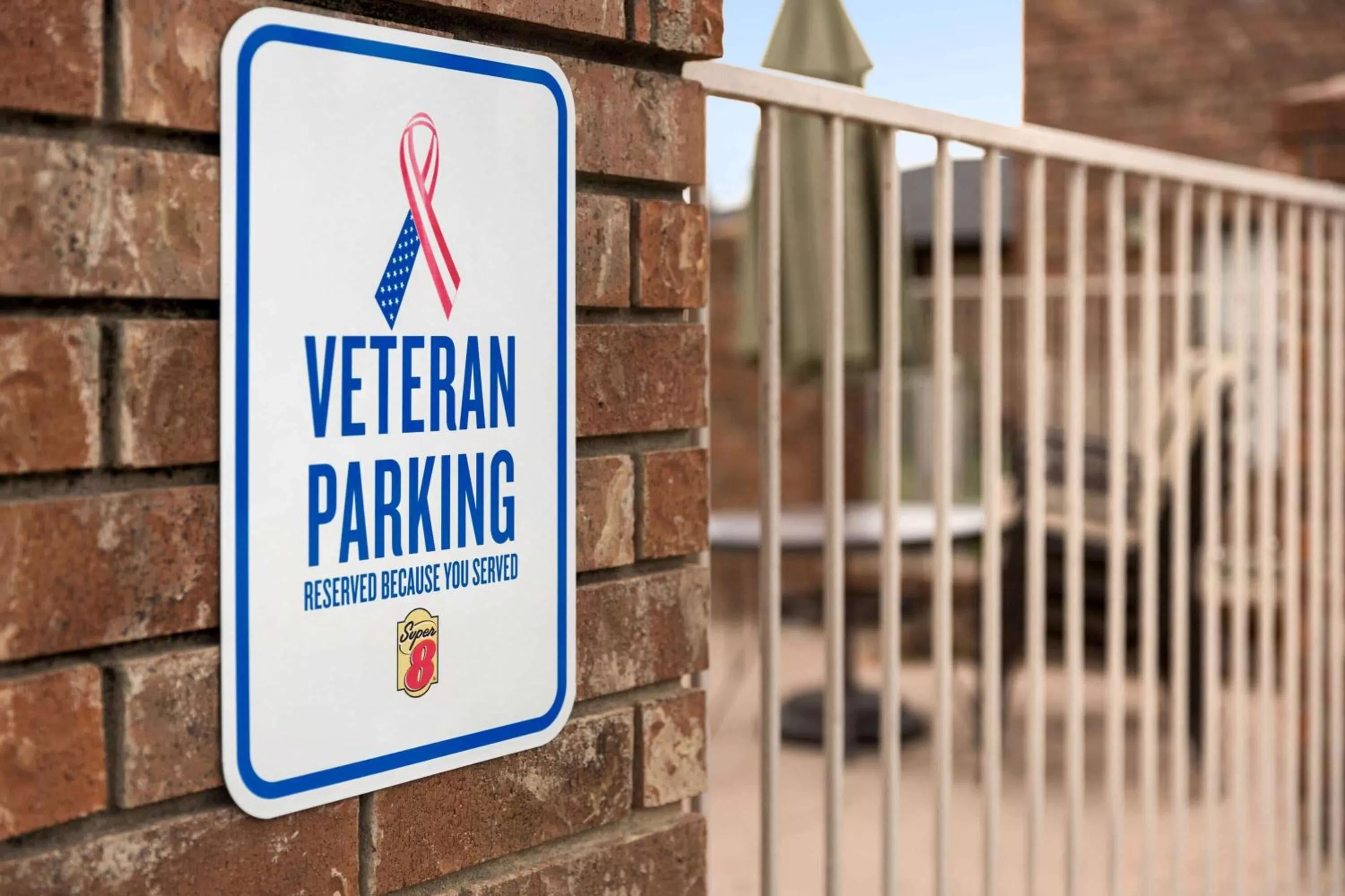 Property building in Super 8 by Wyndham Universal City