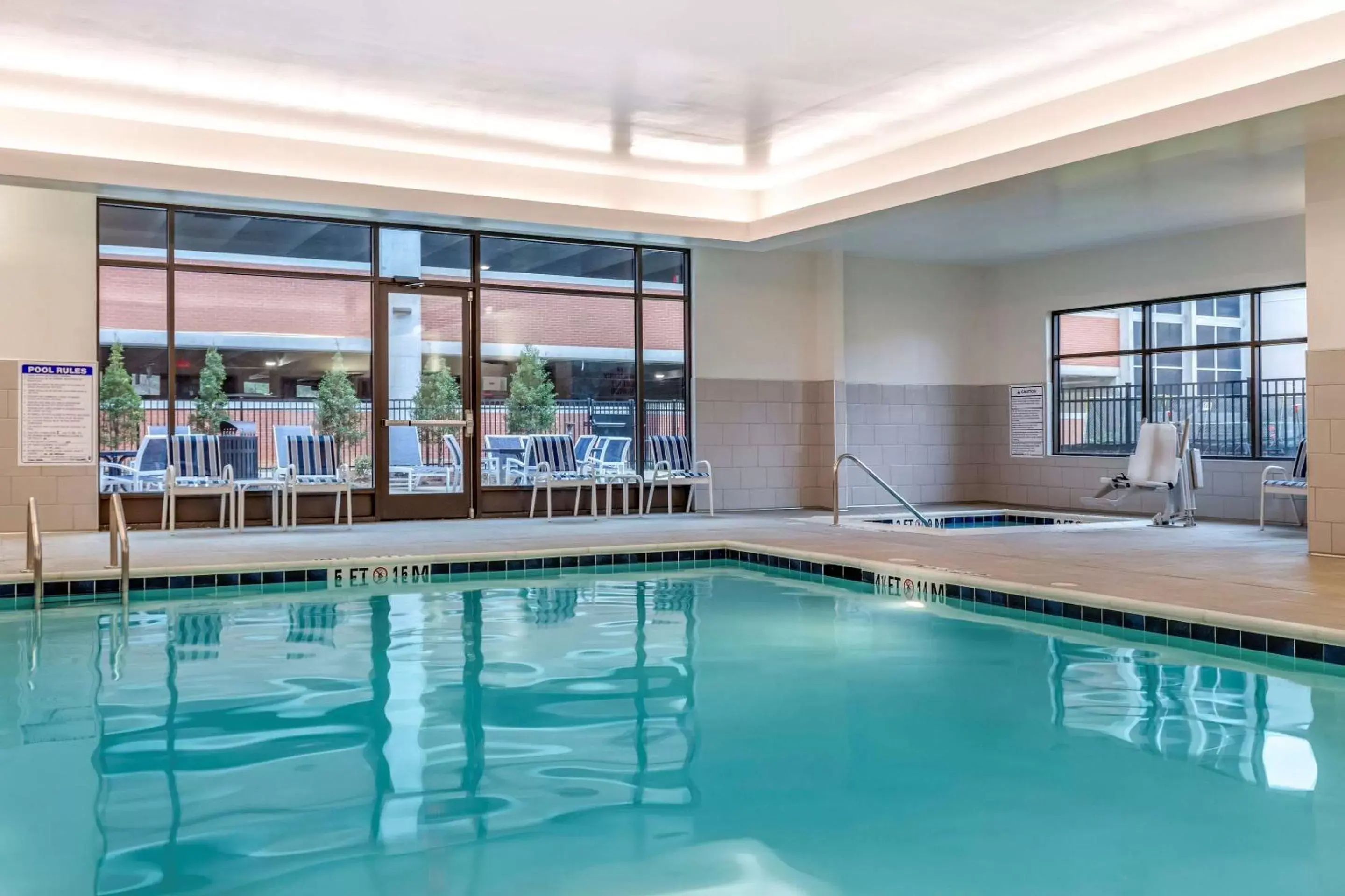 On site, Swimming Pool in Cambria Hotel Rock Hill - University Center