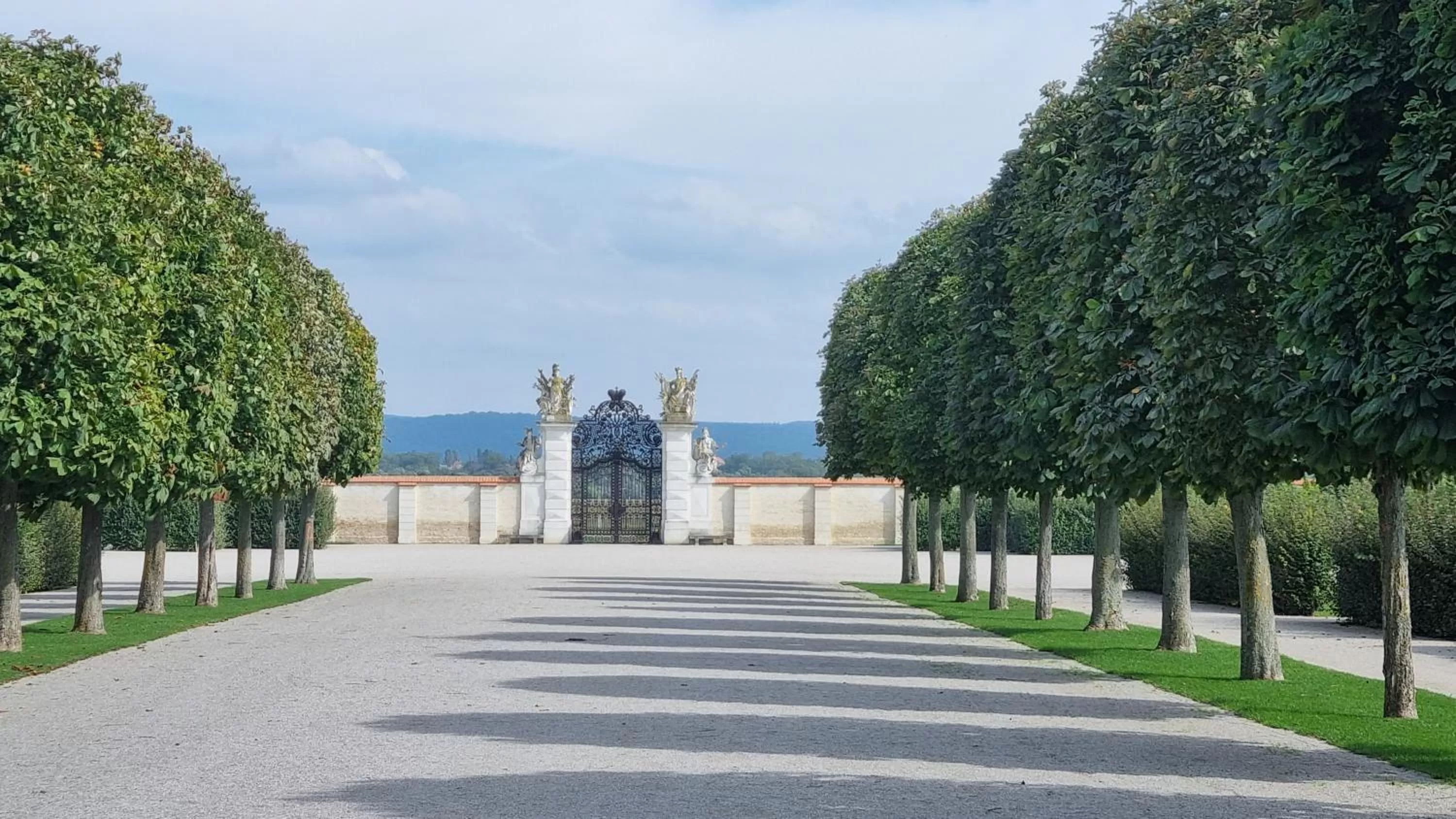 Nearby landmark in BIRKENHOF - Tag und Nacht perfekt verbracht!