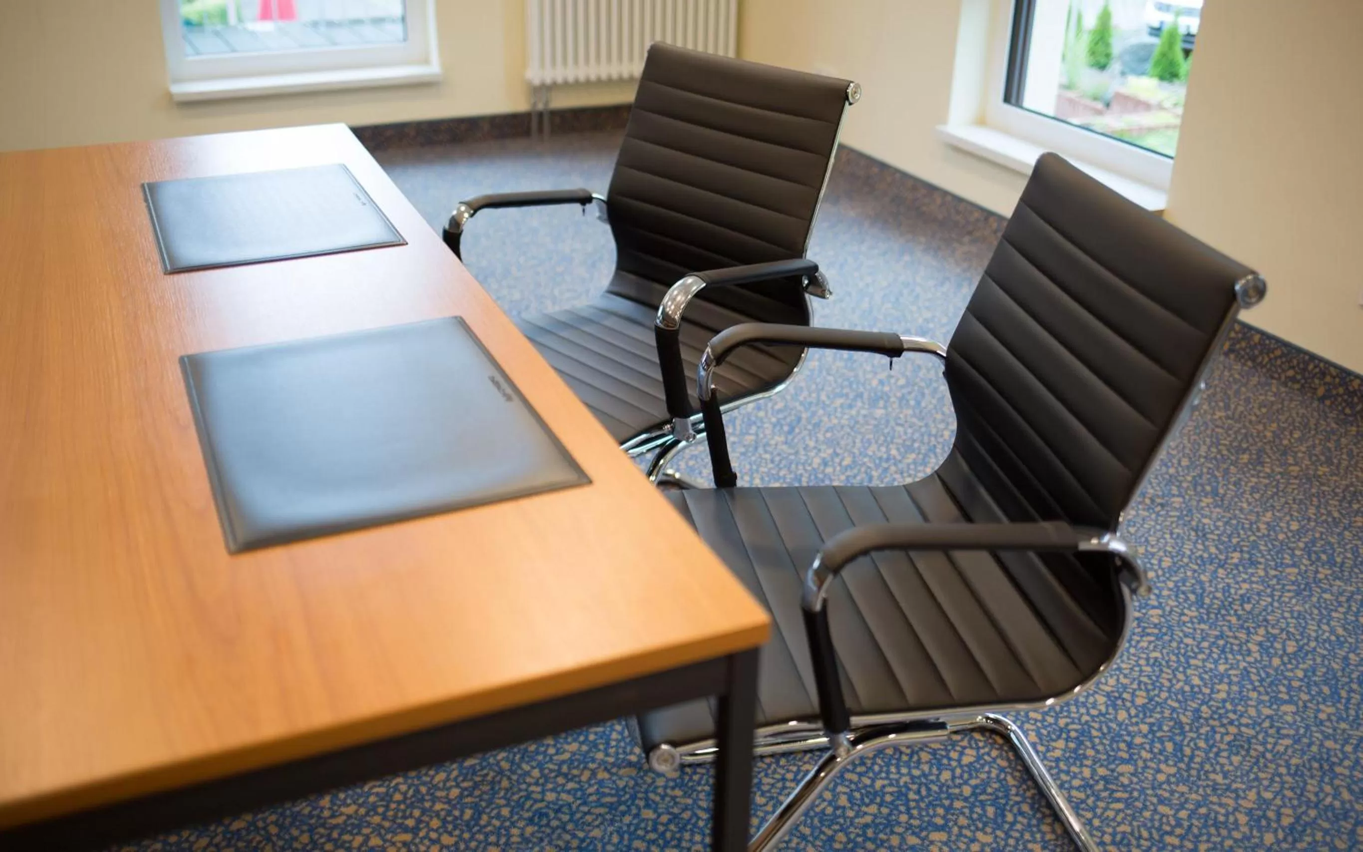 Meeting/conference room in Berghotel Tambach