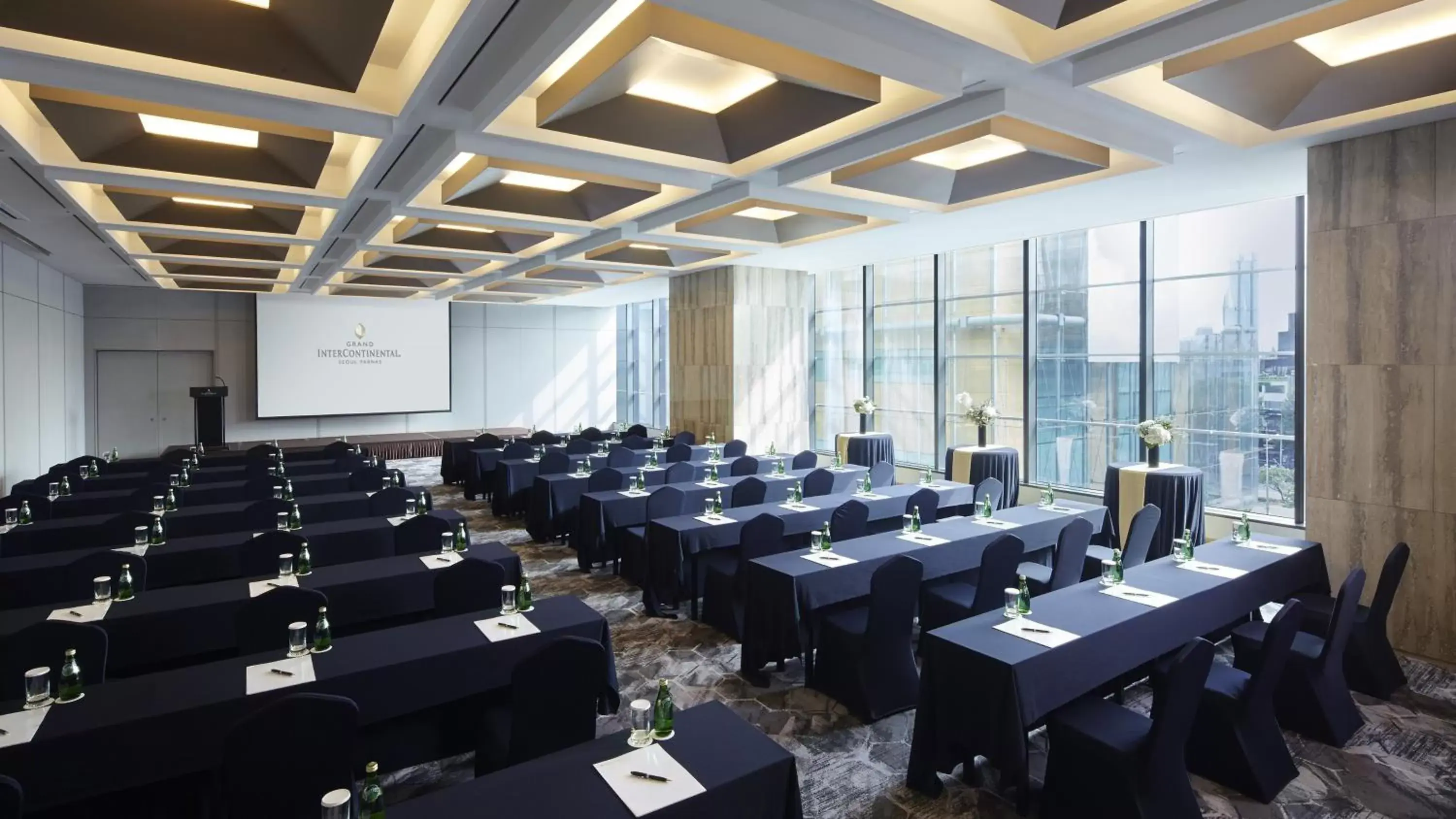 Meeting/conference room in Grand InterContinental Seoul Parnas, an IHG Hotel