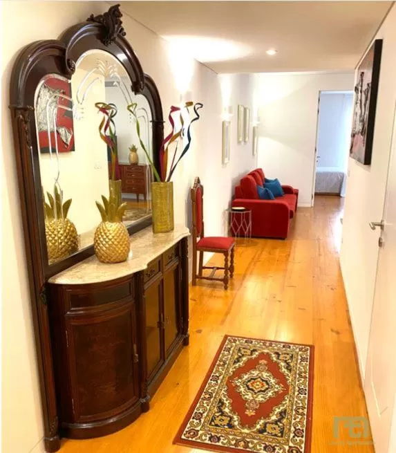 Kitchen/Kitchenette in TM Luxury Apartments Lisbon