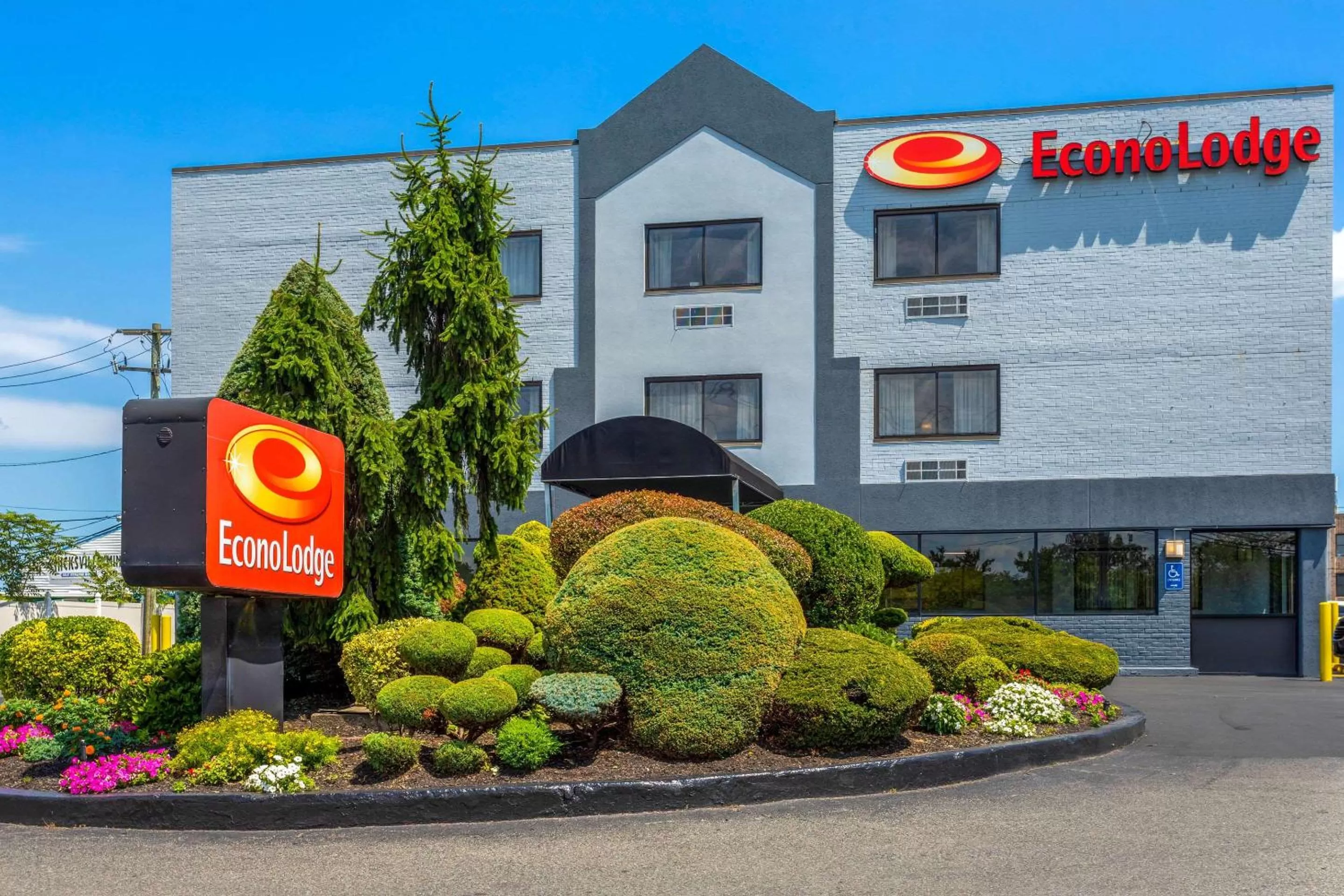 Econo Lodge Hicksville - Long Island
