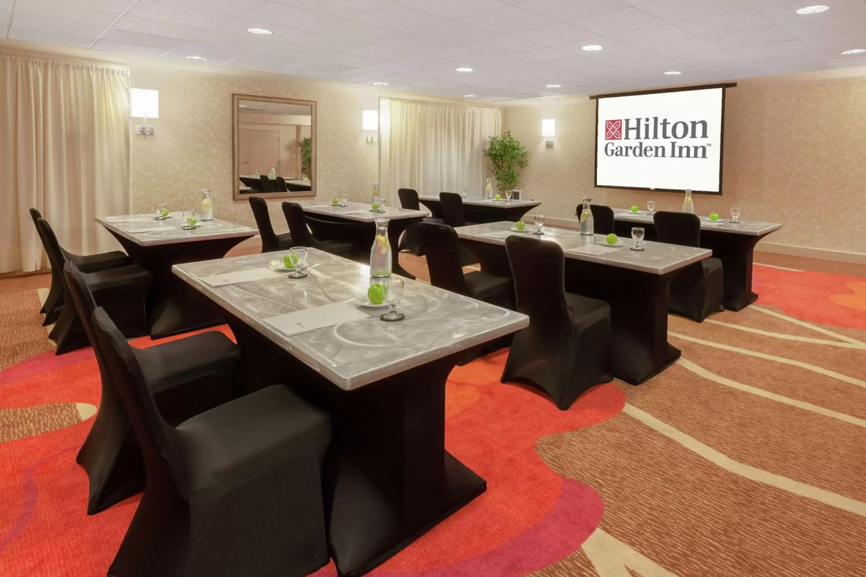 Meeting/conference room in Hilton Garden Inn Pittsburgh University Place