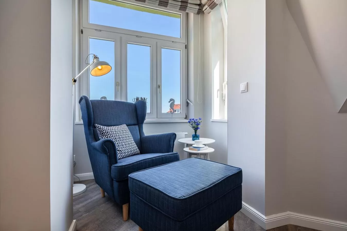 Living room in Hotel Rosenhof