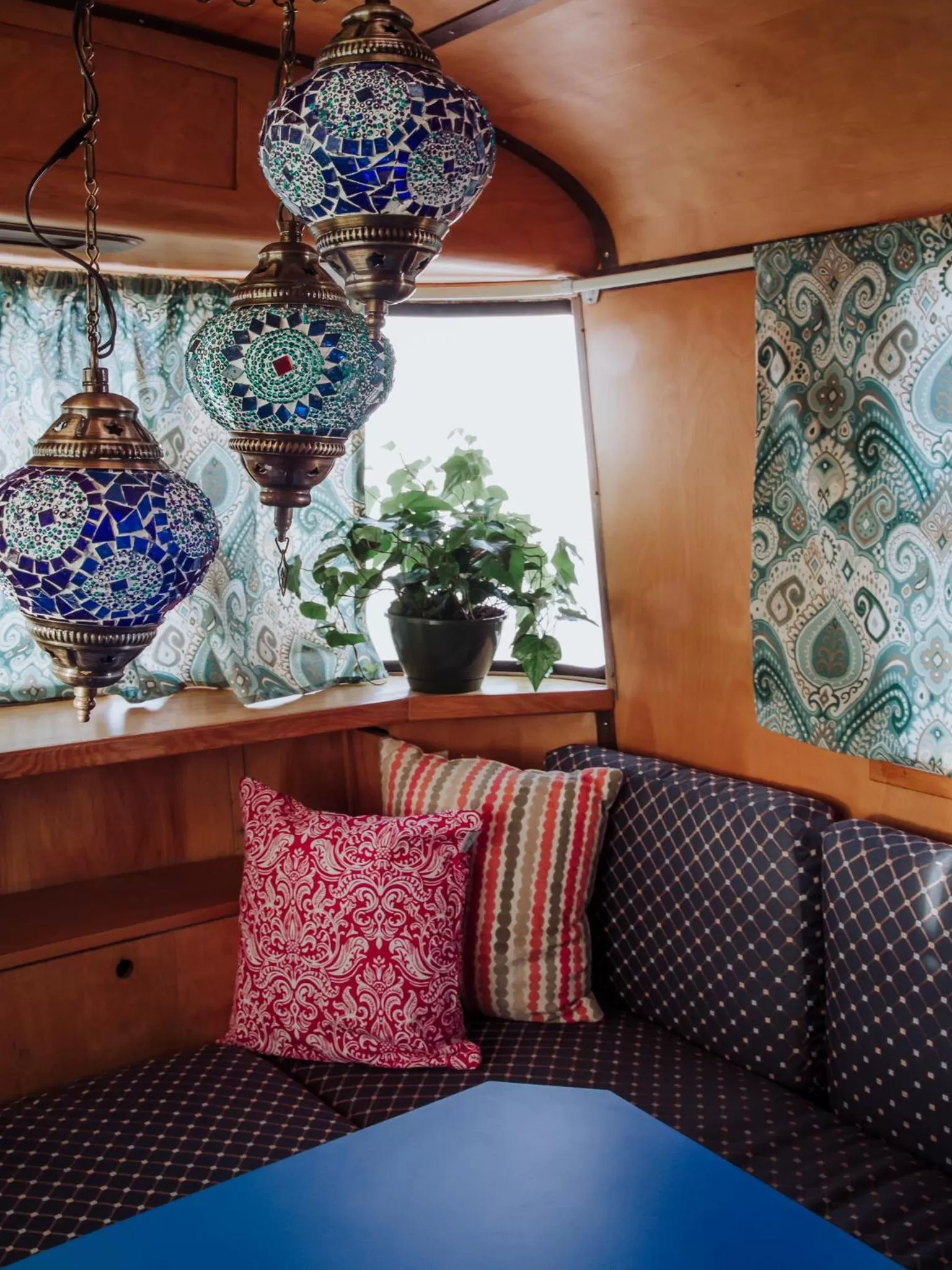 Seating Area in Hotel Luna Mystica