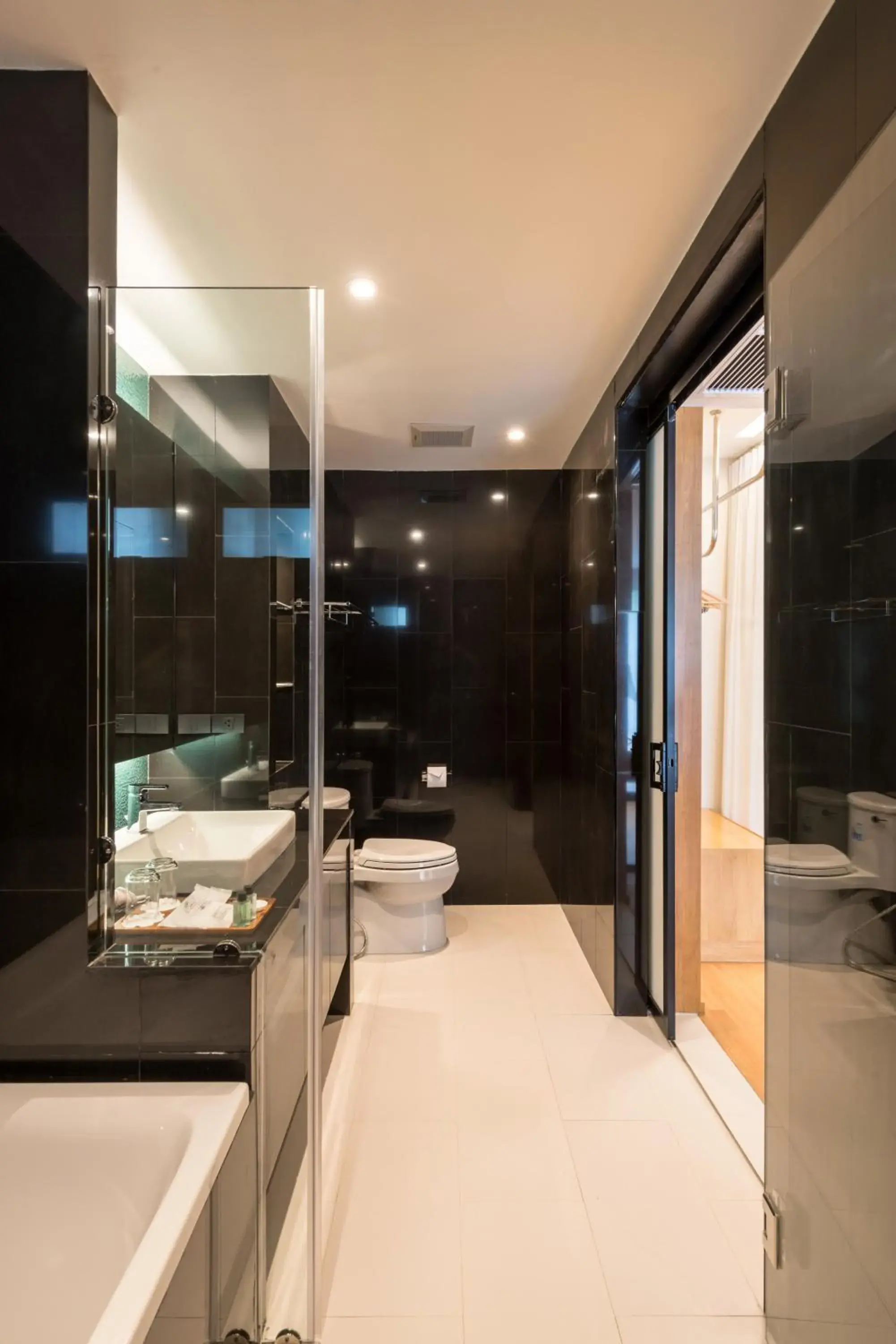 Shower, Bathroom in Asana Hotel & Residence (SHA Plus)