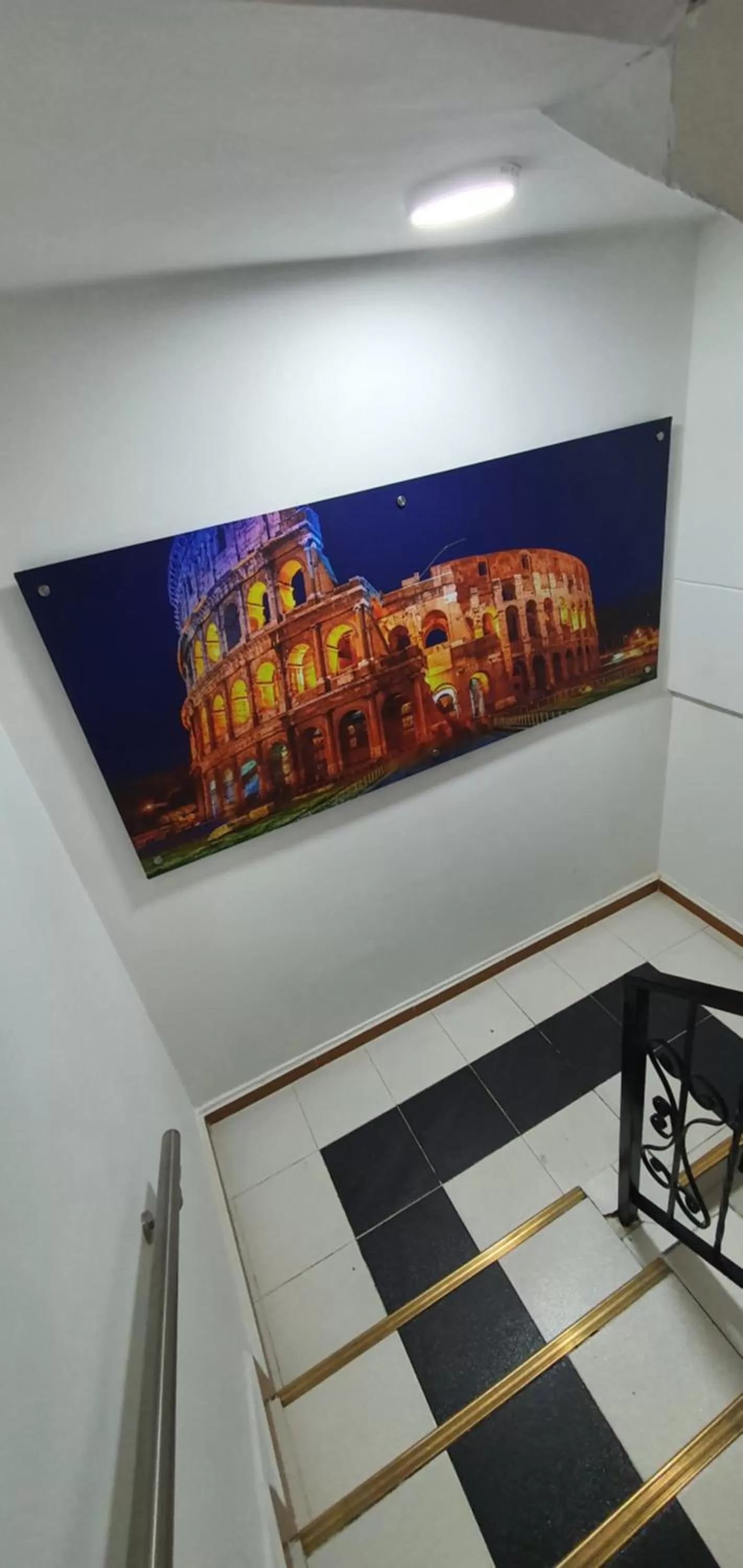 Property building in Hotel Picasso 70