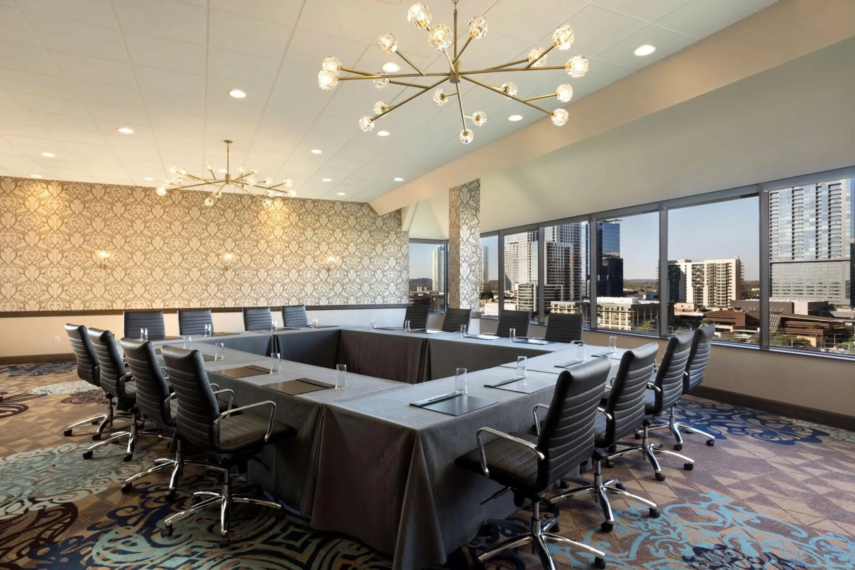 Meeting/conference room in Hyatt Regency Austin