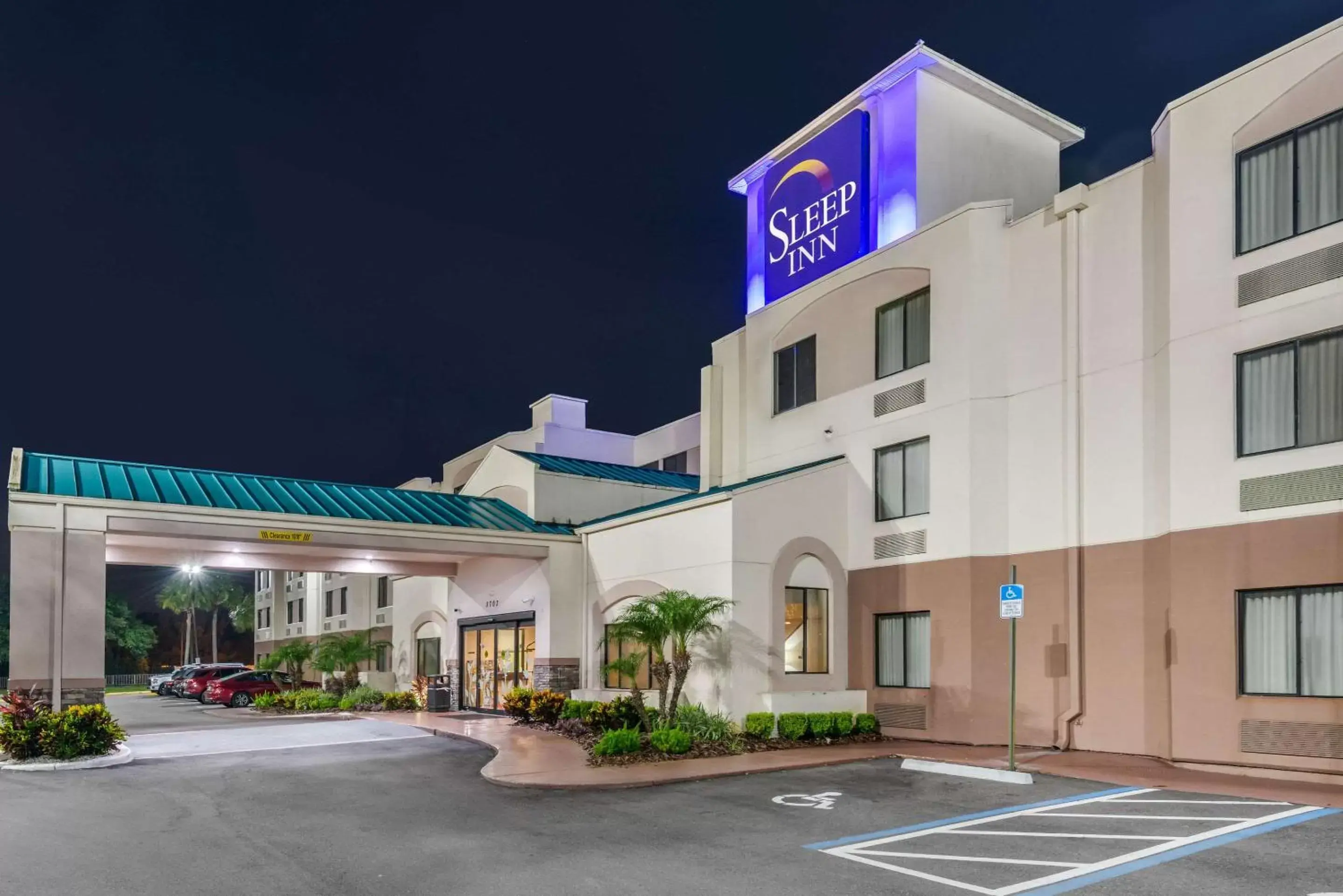 Other, Property Building in Sleep Inn Wesley Chapel - Tampa North