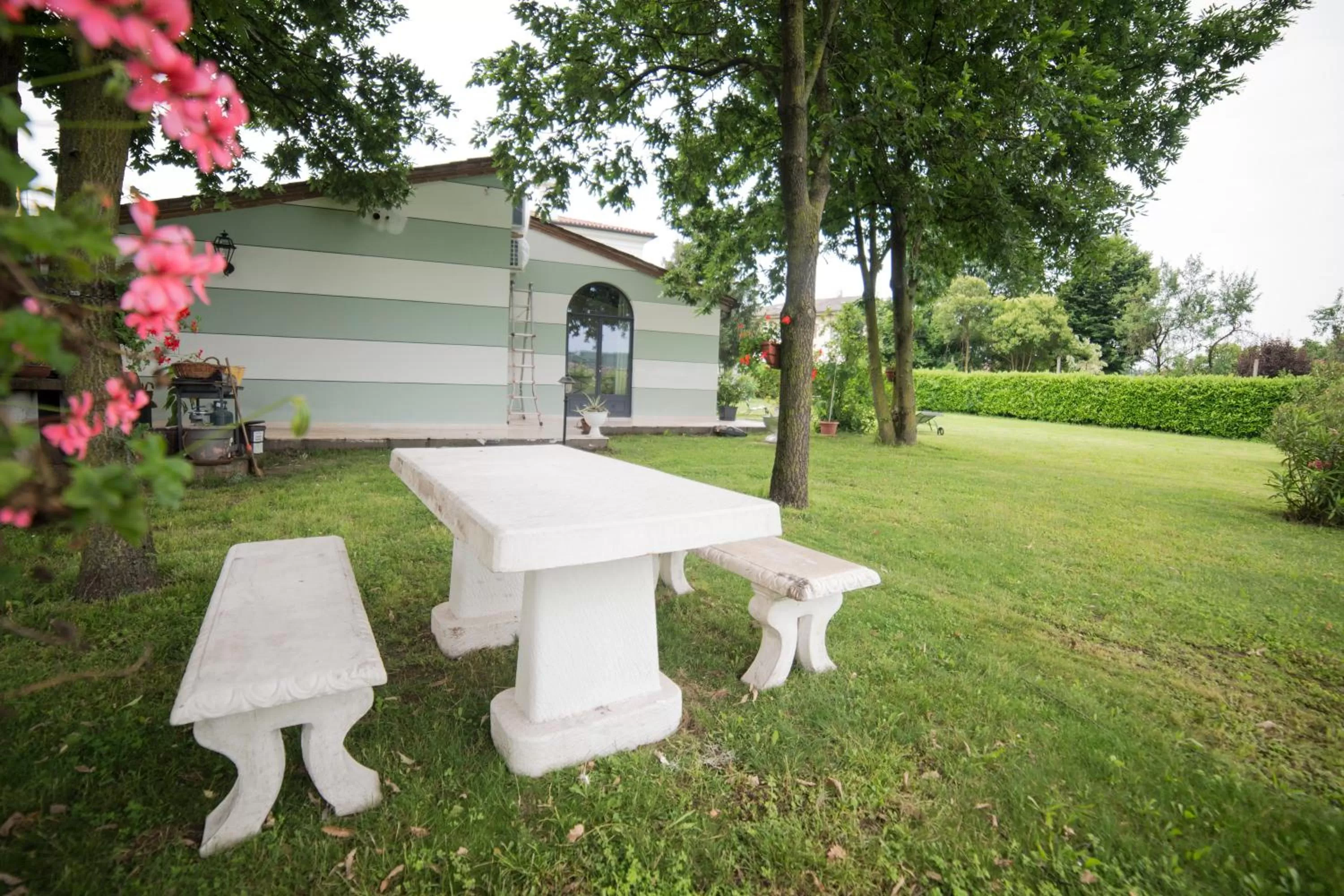 Restaurant/places to eat in Villa Franca in Franciacorta