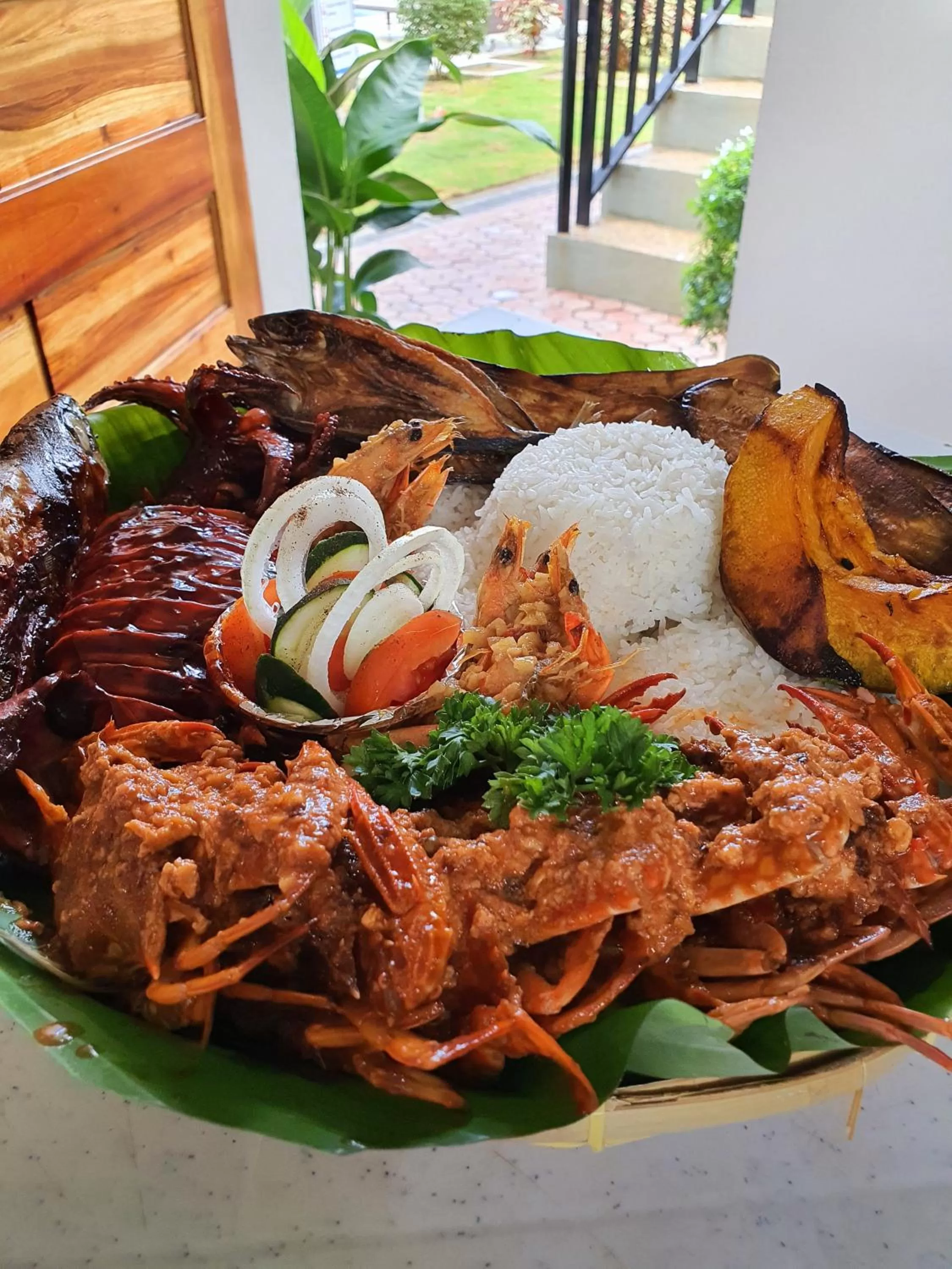 A Villas Resort & Restaurant