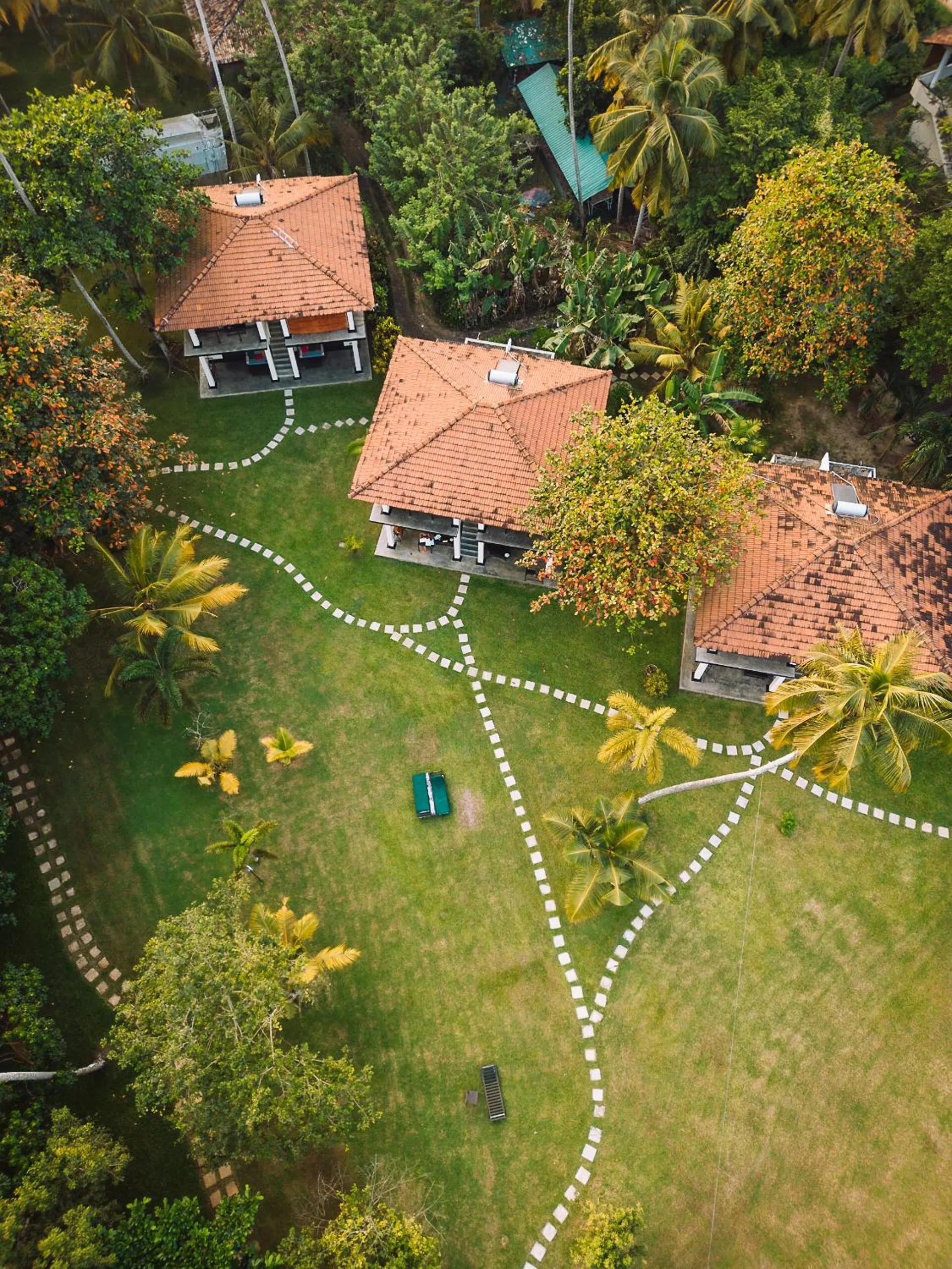 Property building in Talalla Retreat