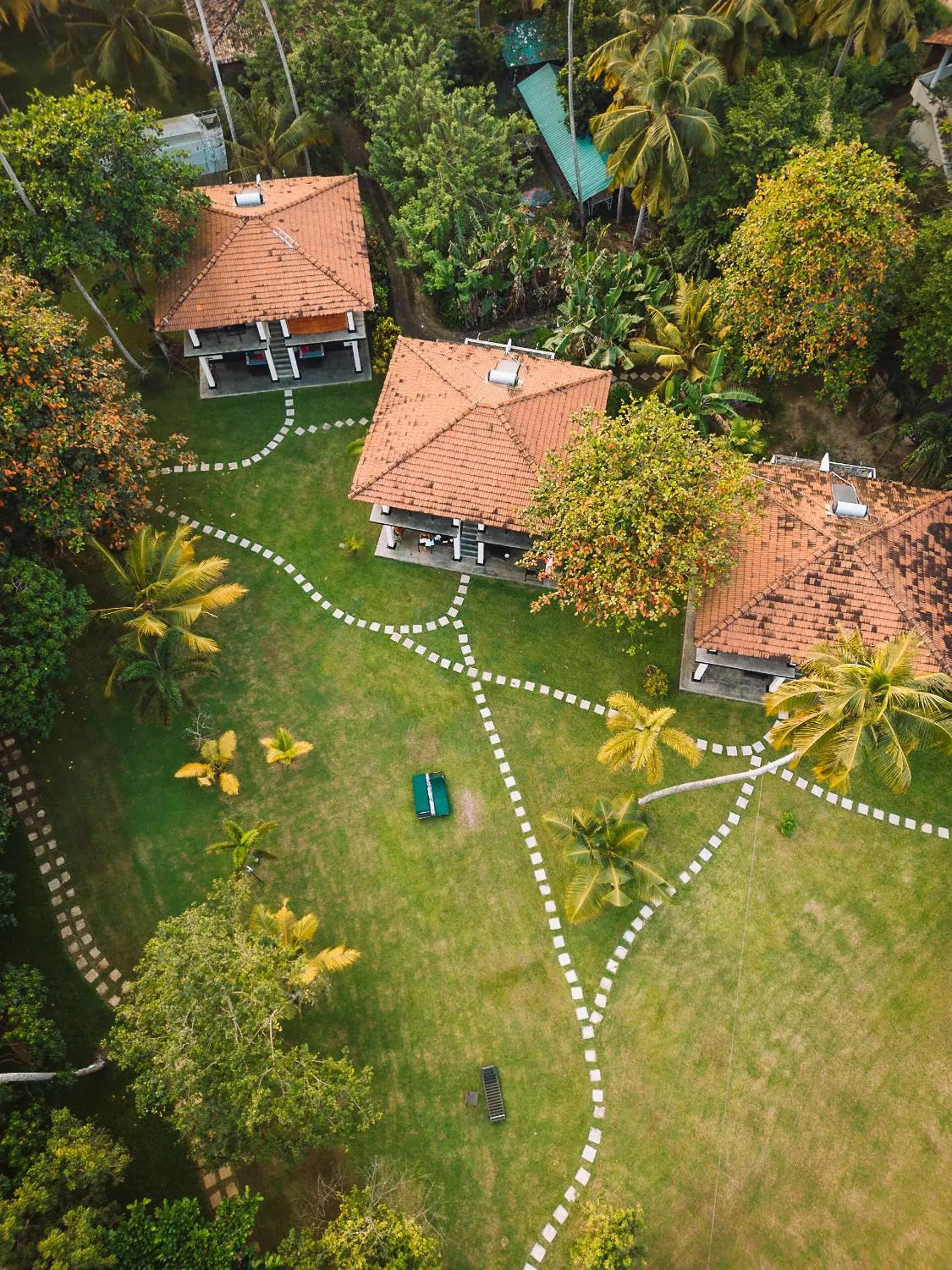 Property building in Talalla Retreat Property building in Talalla Retreat