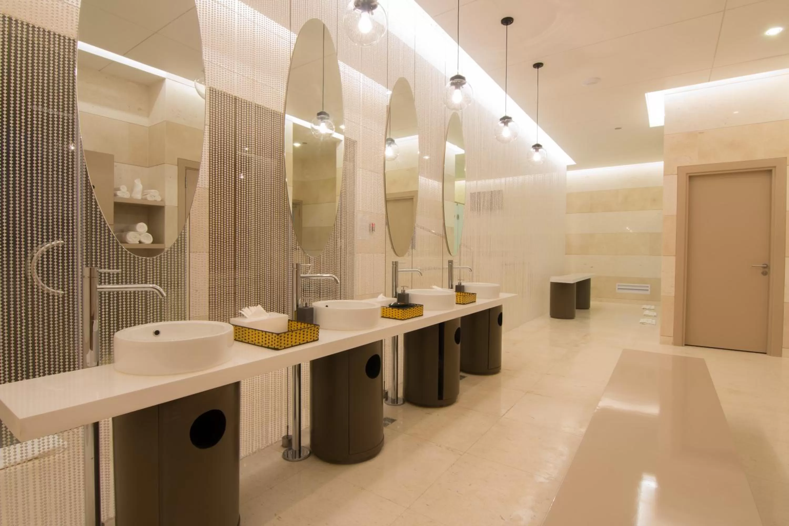 Spa and wellness centre/facilities in SUN & MOON, Urban Hotel