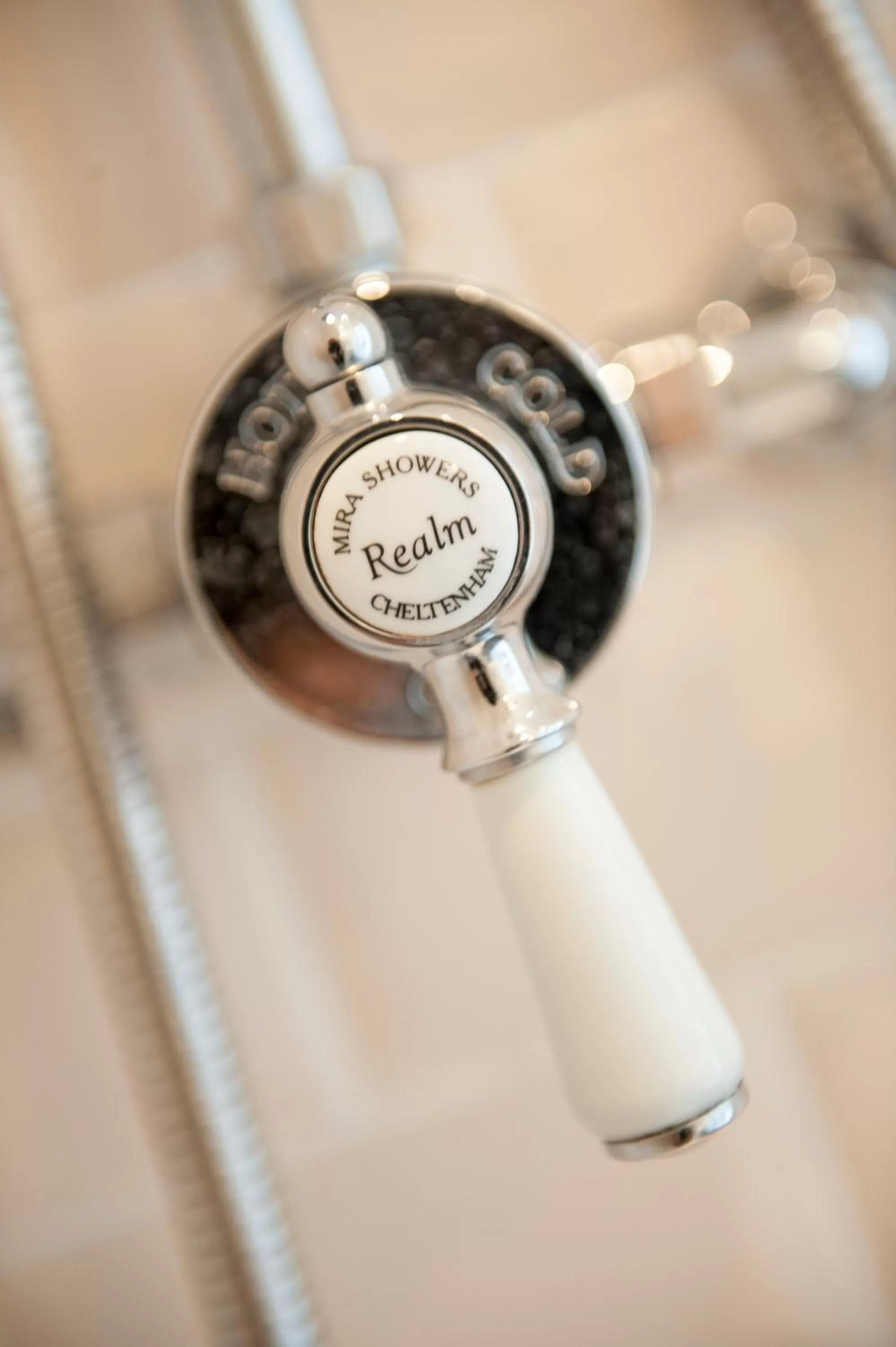 Bathroom in The Bridge House