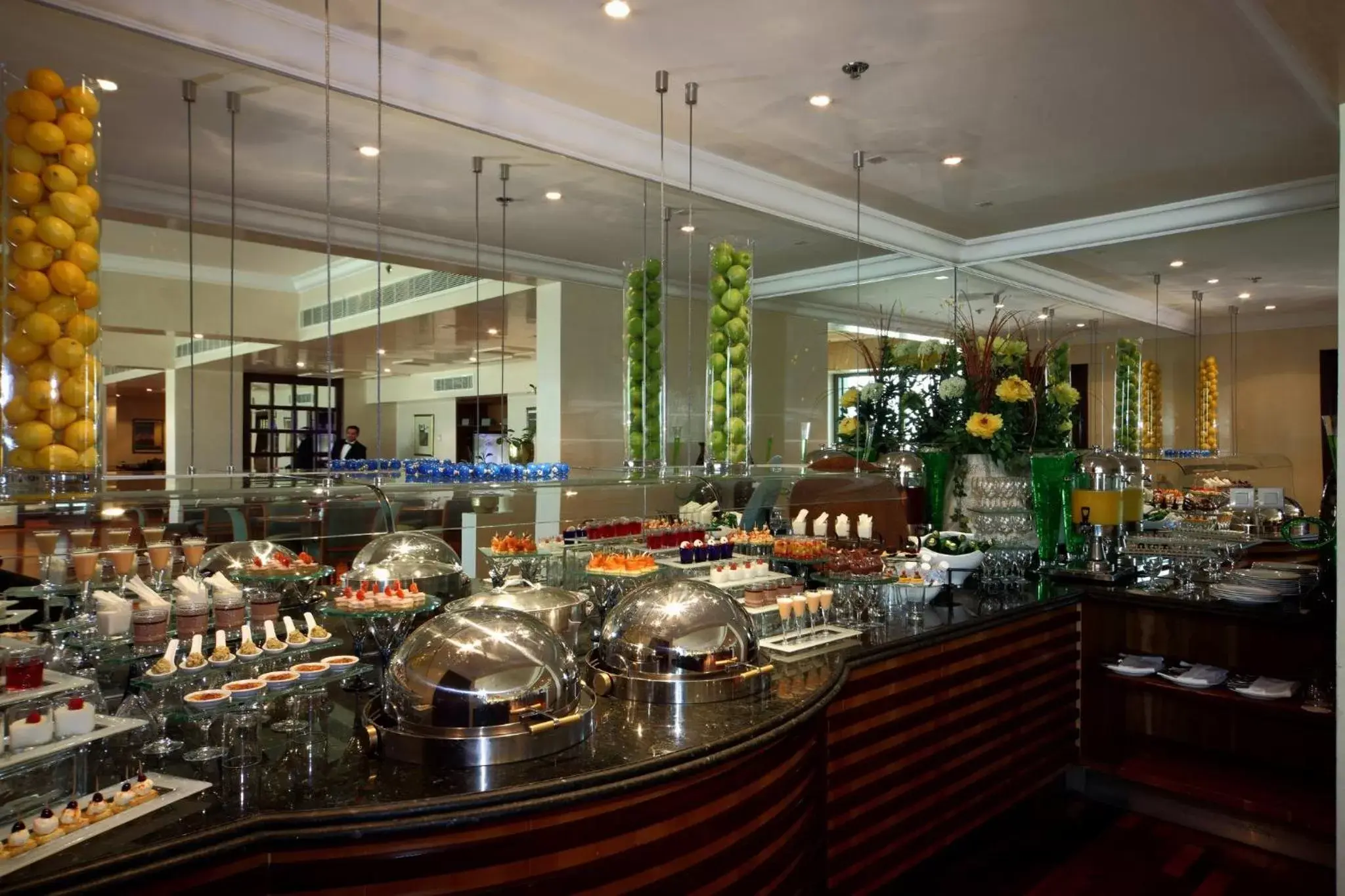 Restaurant/Places to Eat in Al Ahsa InterContinental, an IHG Hotel