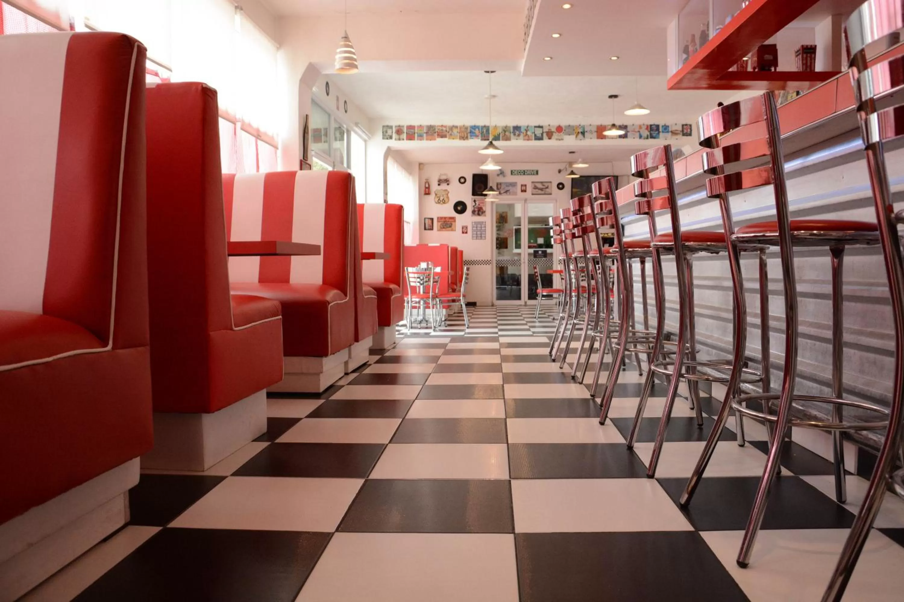 Property building in Hotel Azucena