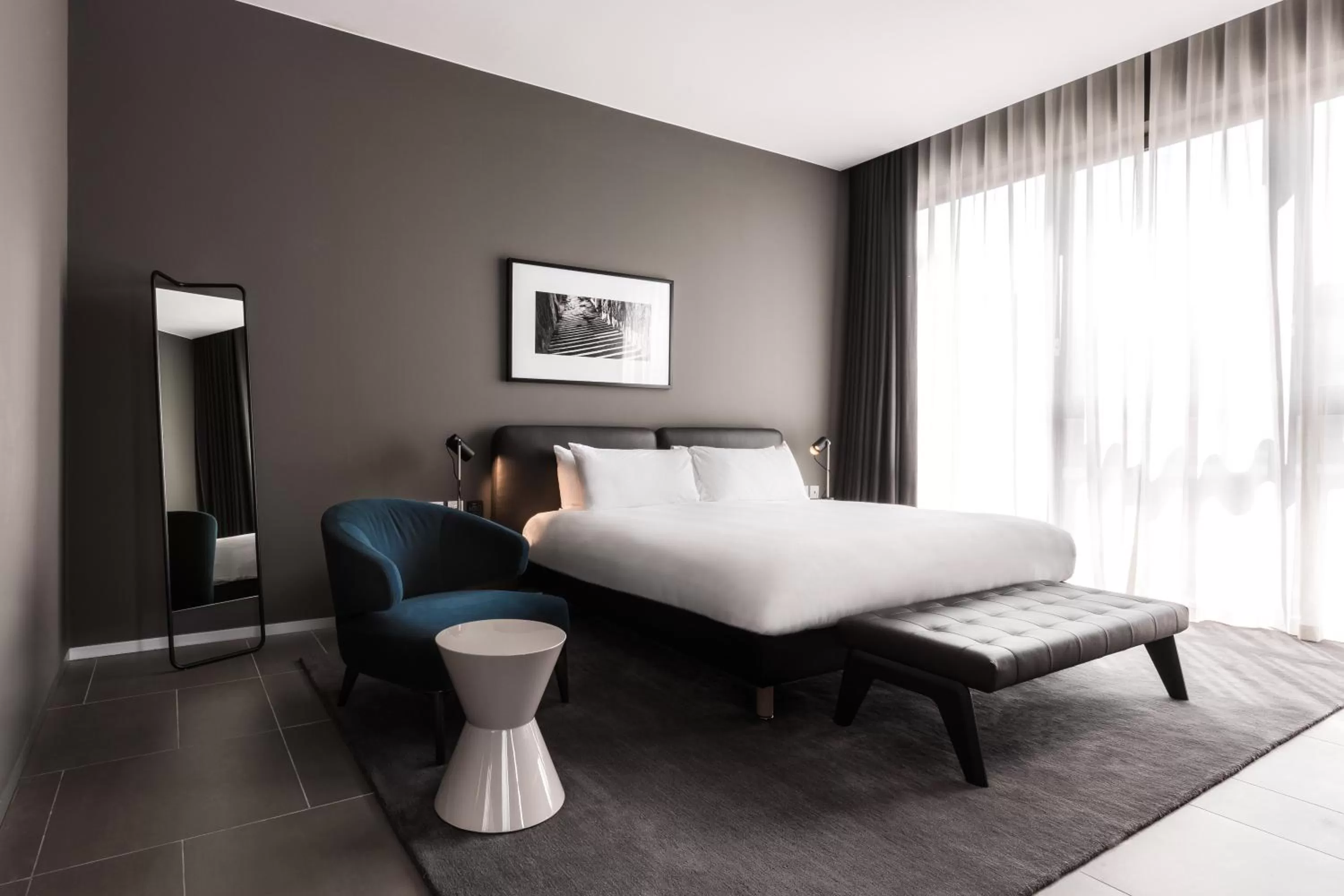 Photo of the whole room, Bed in InterContinental Malta by IHG