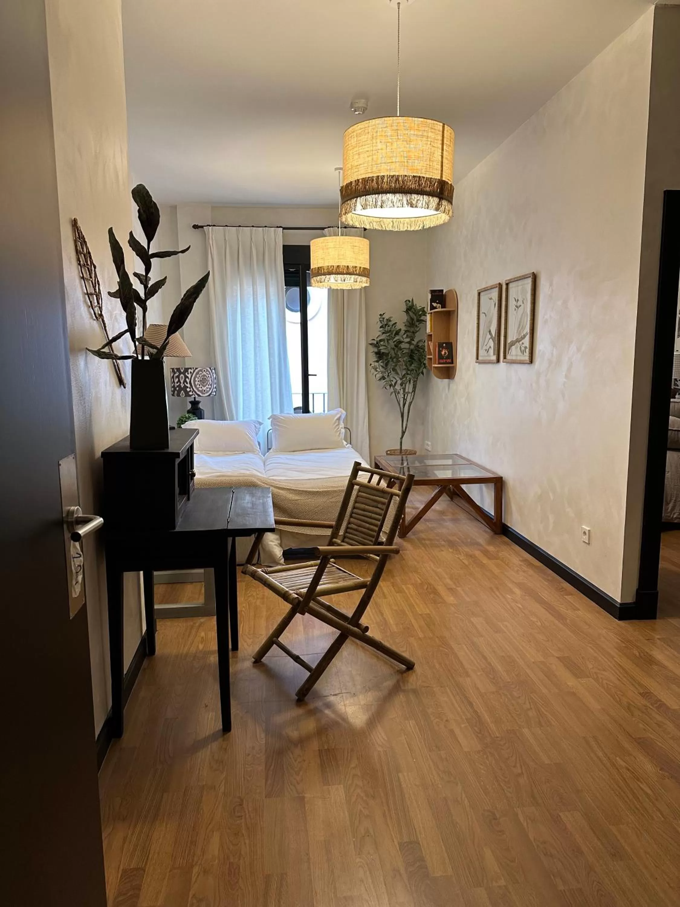Living room, Dining Area in Hospedium Hotel La Farm