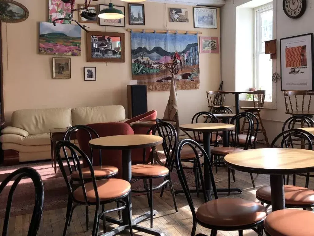 Dining area, Restaurant/Places to Eat in The Inn at Stone Mill