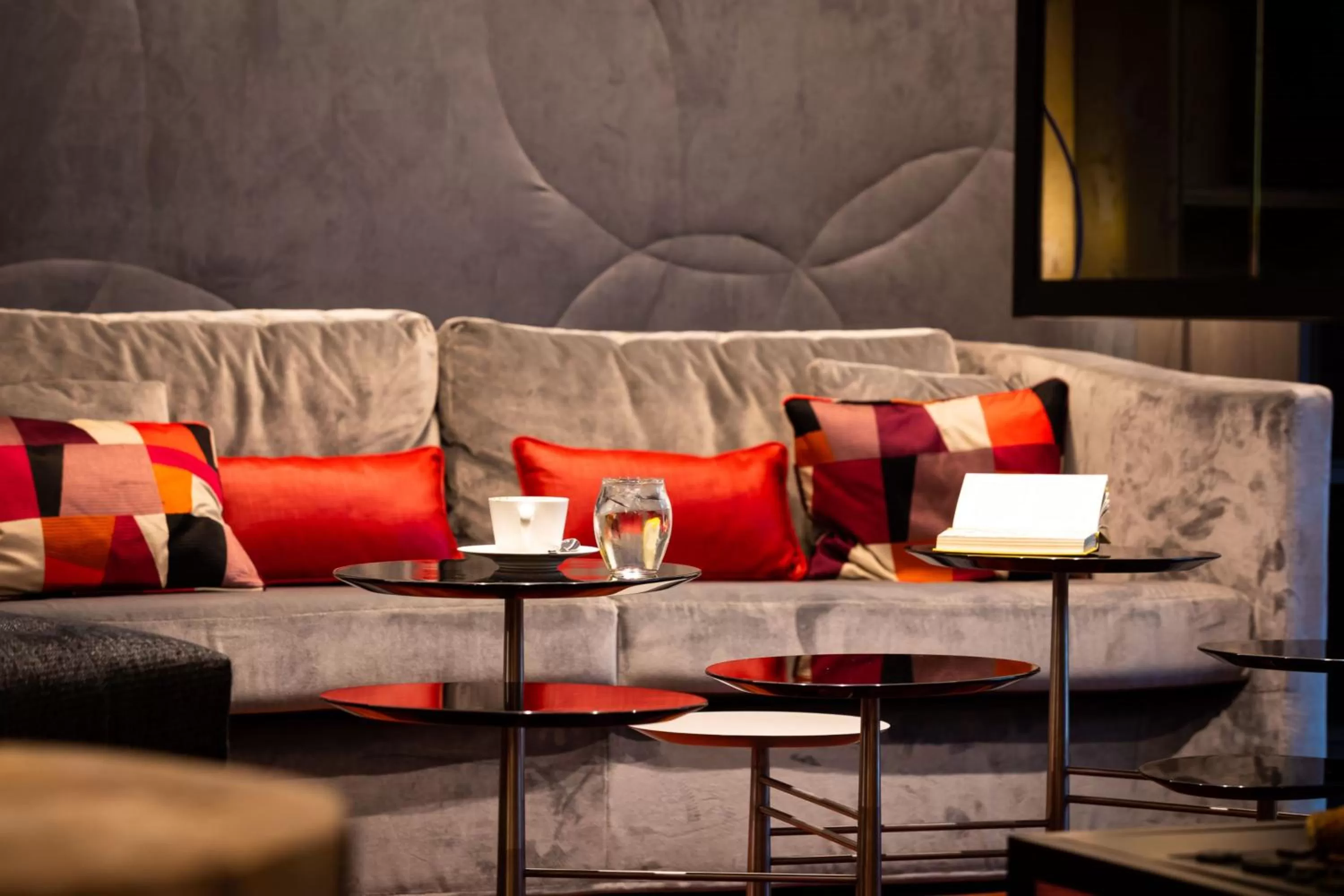 Seating area in Design Hotel f6