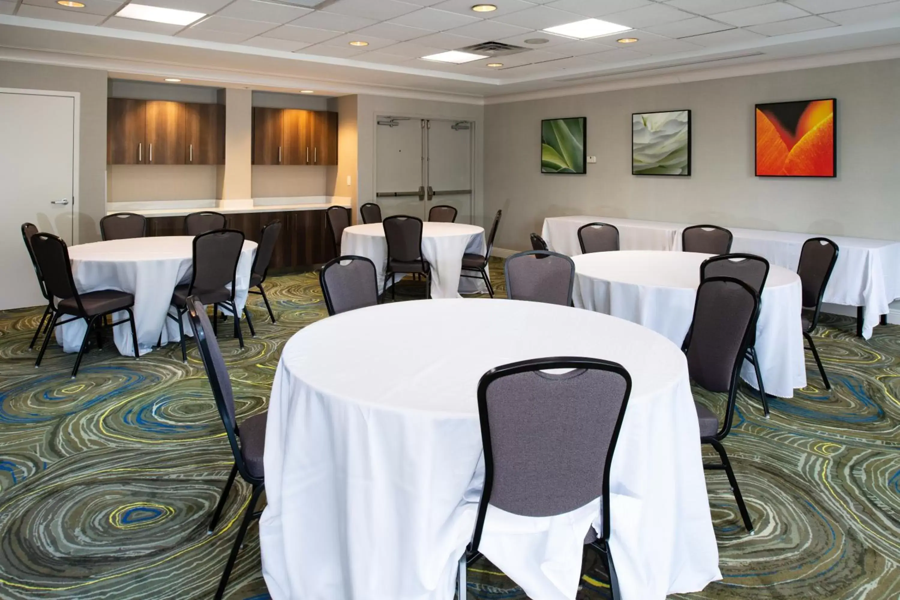 Banquet/Function facilities, Banquet Facilities in Hilton Garden Inn Baton Rouge Airport