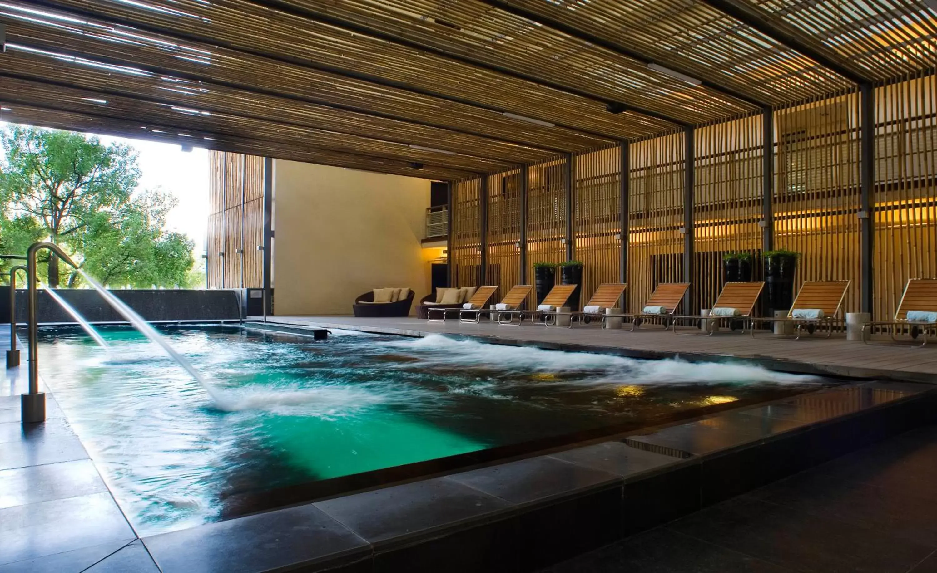 Swimming Pool in Hotel Maya Kuala Lumpur