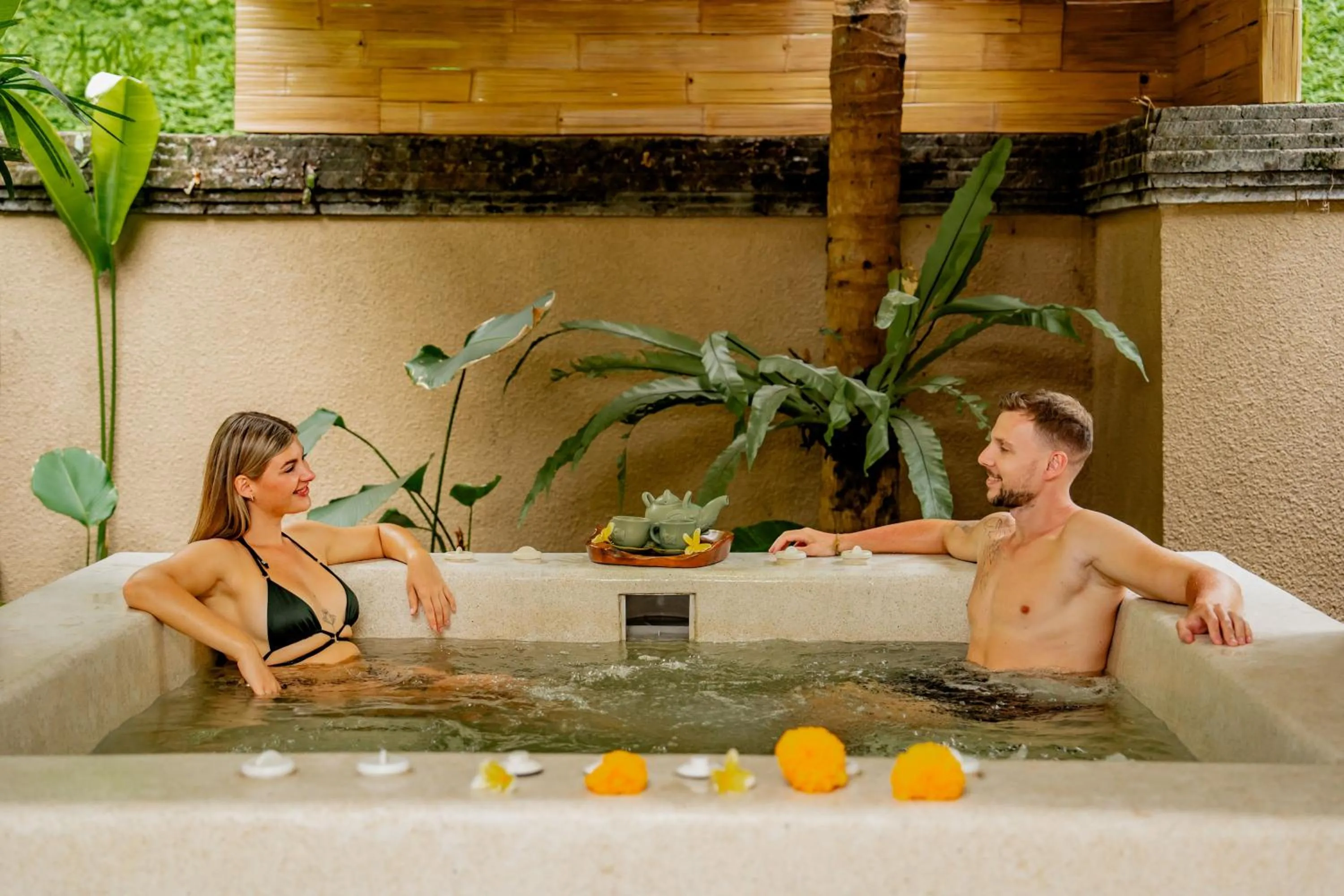 Spa and wellness centre/facilities in The Lokha Ubud Resort, Villas & SPA