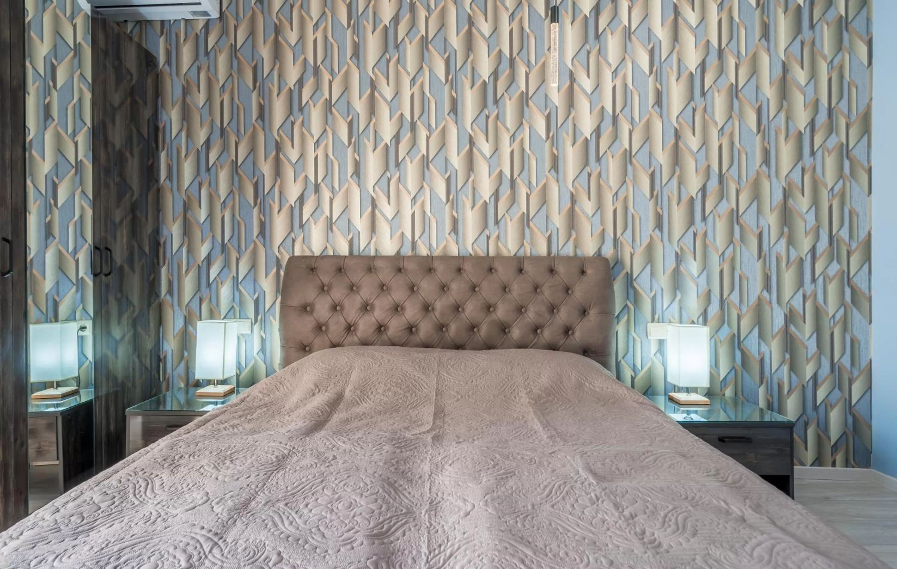 Bed in Constant Tbilisi