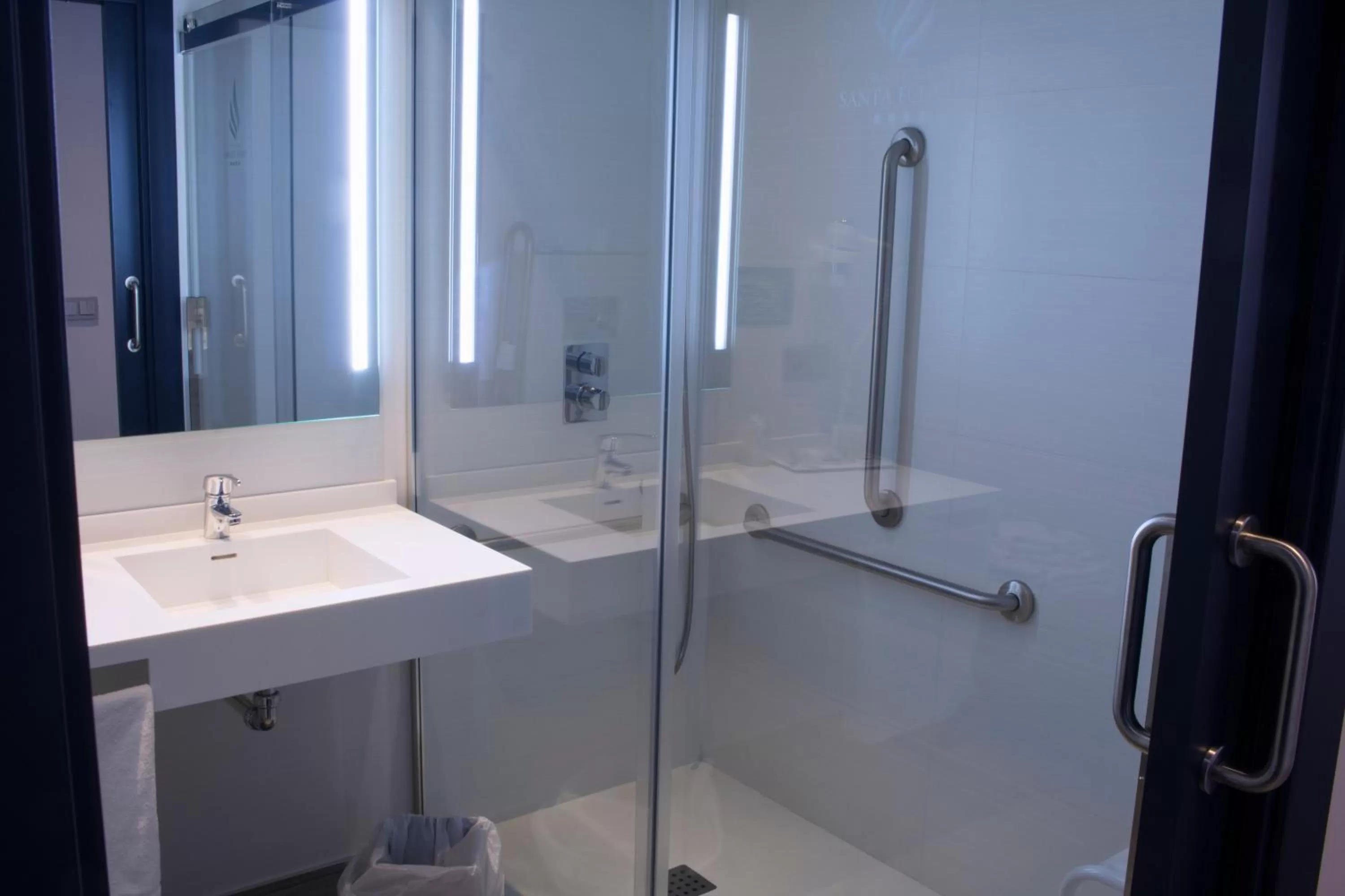 Bathroom in Hotel Santa Eulalia